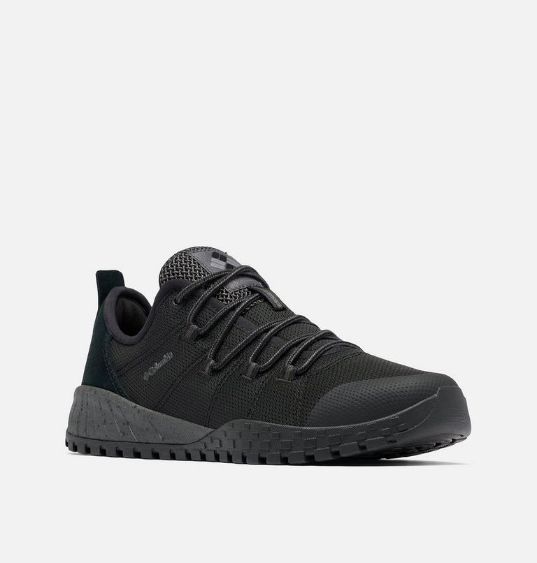 Men&rsquo;s Fairbanks Low Shoe, Color: Black, Dark Grey, image 2