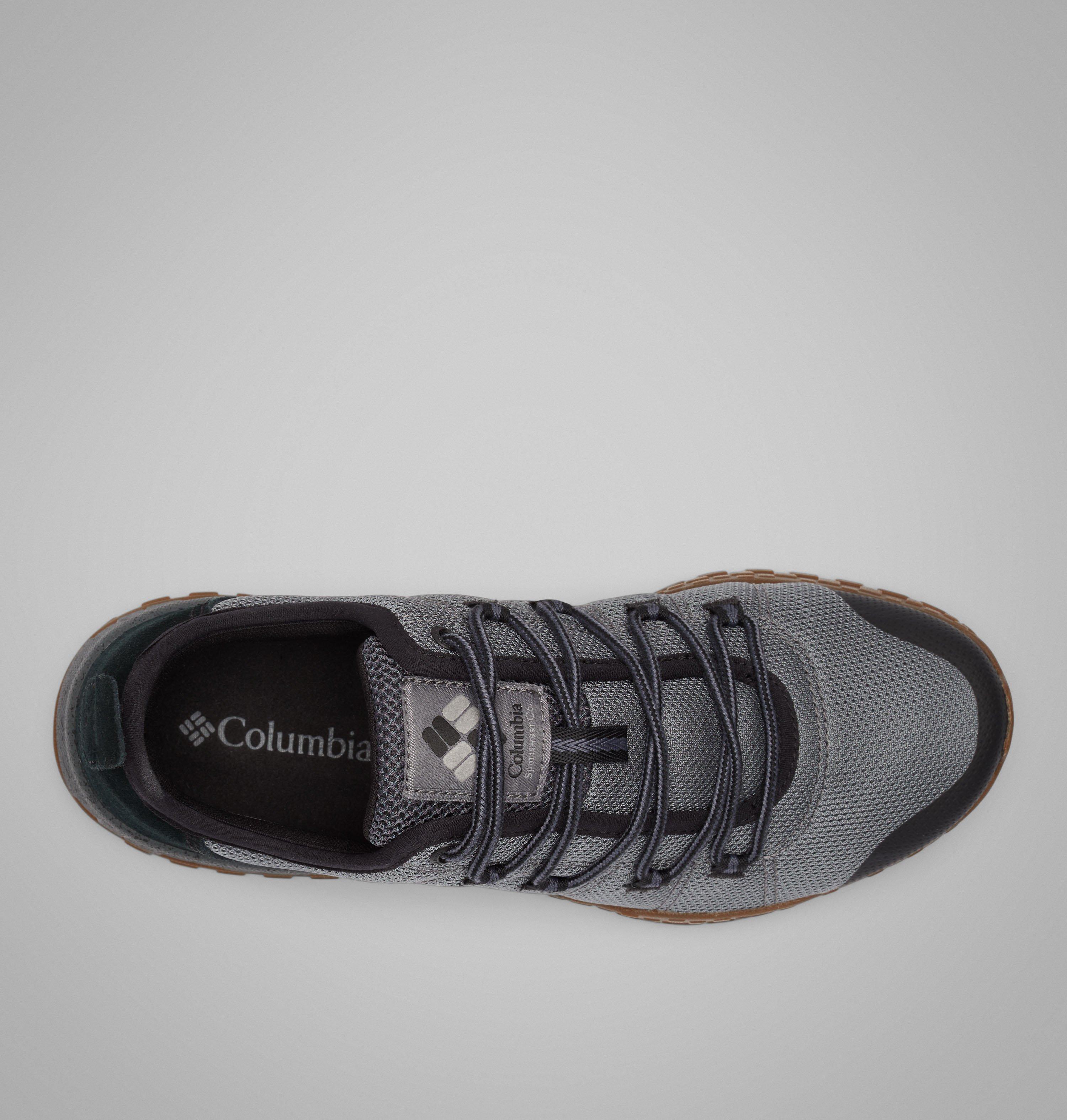Men’s Fairbanks Low Shoe 3
