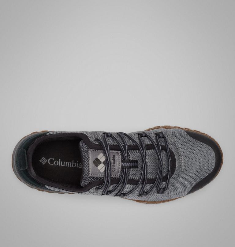 Men&rsquo;s Fairbanks Low Shoe, Color: Graphite, Black, image 3