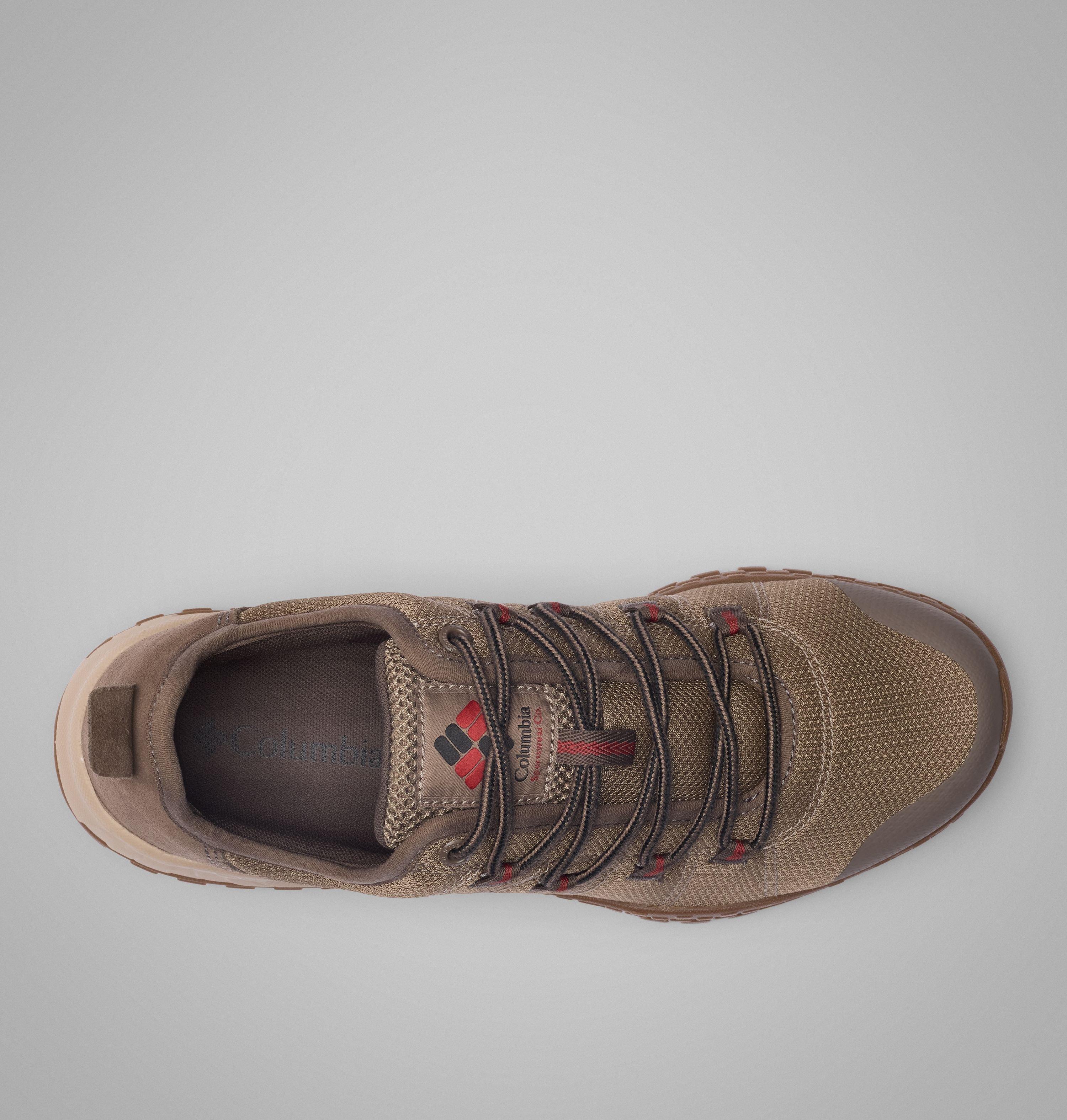 Men’s Fairbanks Low Shoe 4