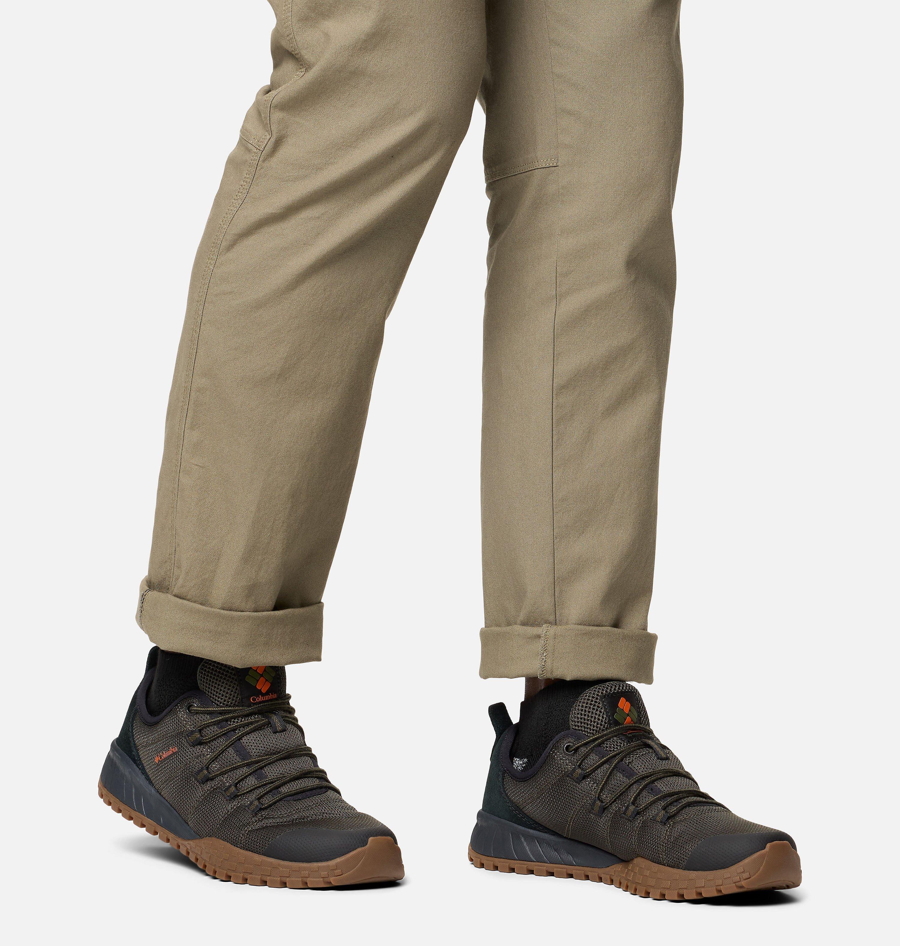 Men’s Fairbanks Low Shoe 10