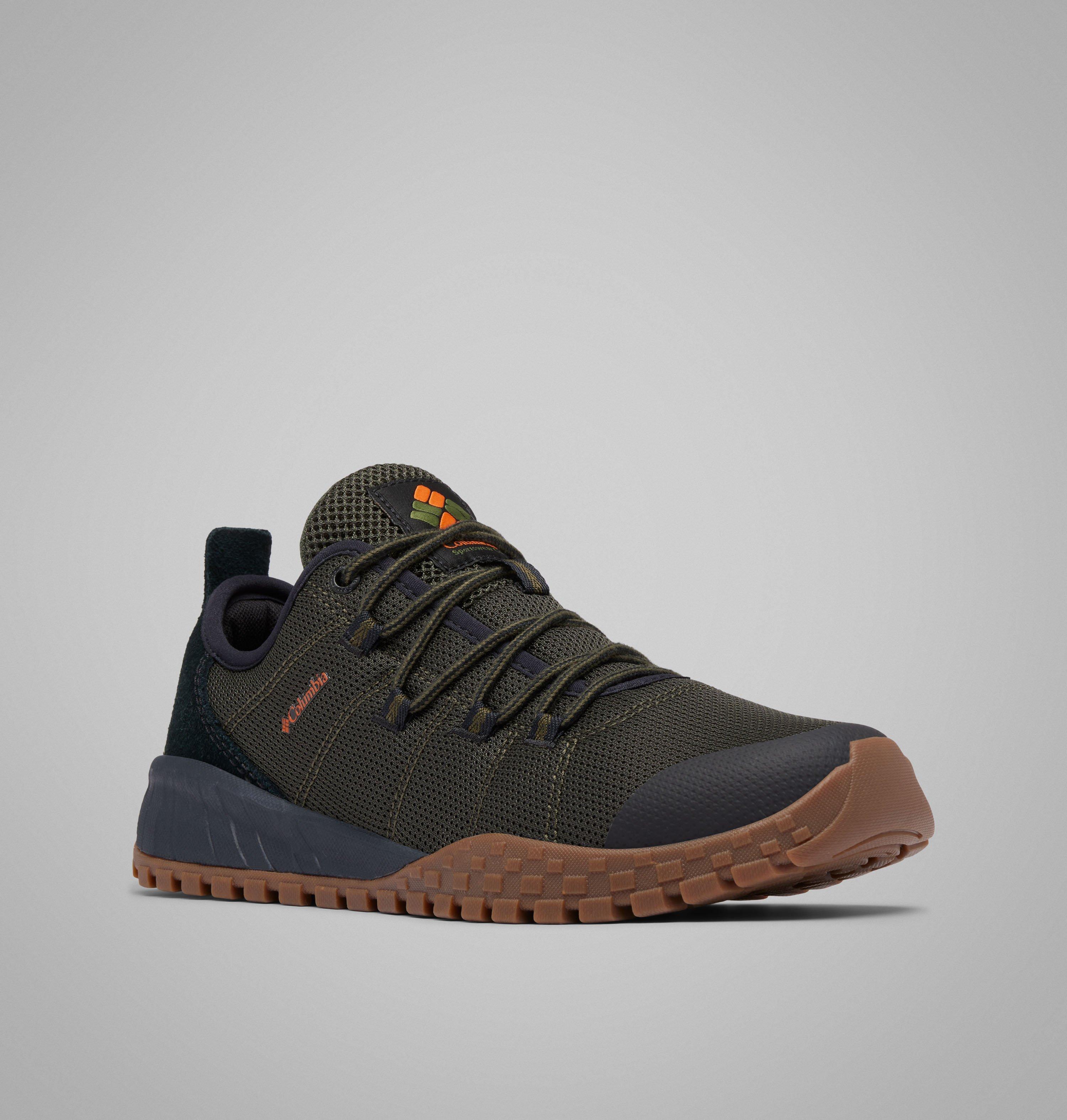 Men’s Fairbanks Low Shoe 3