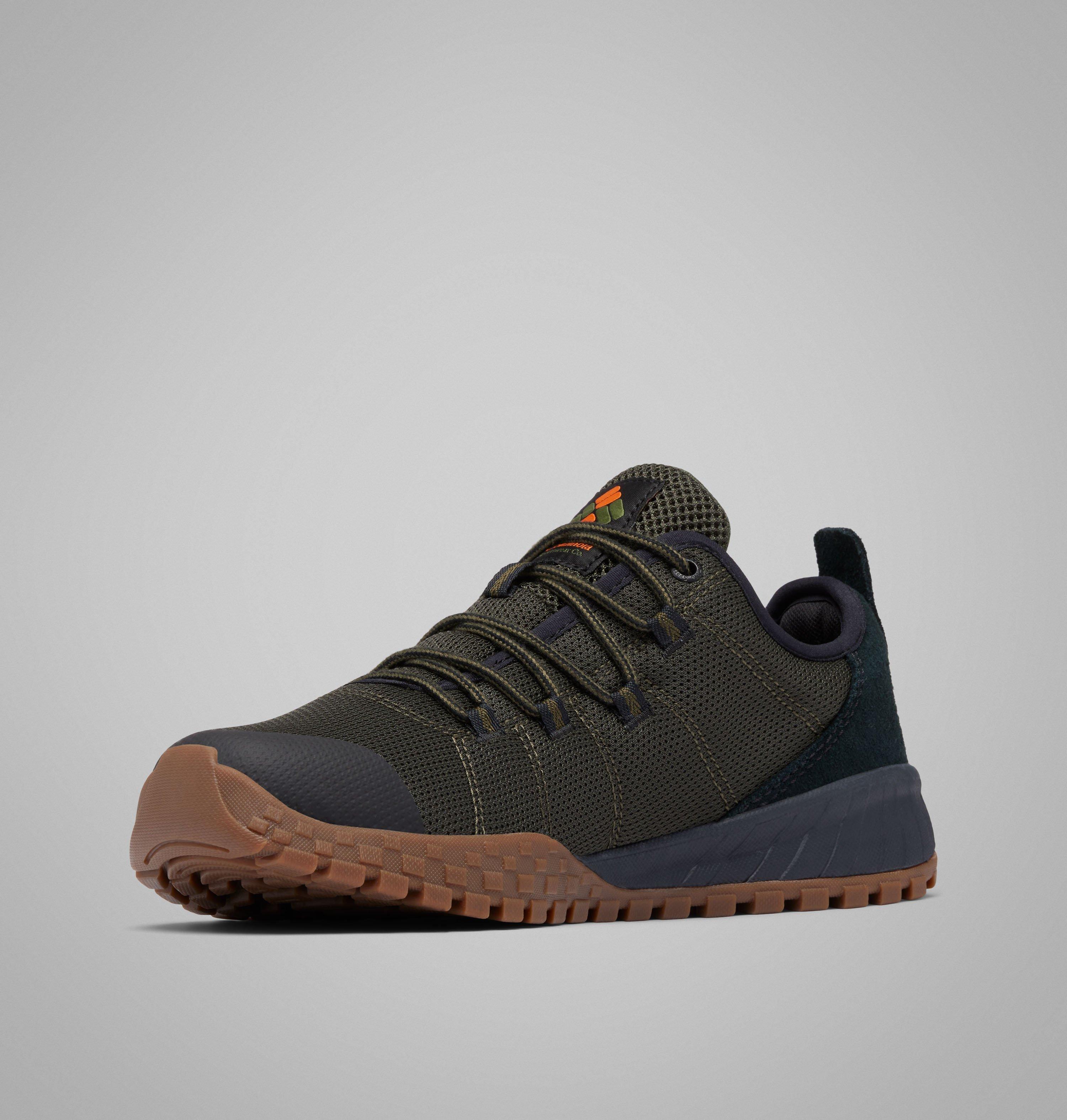 Men’s Fairbanks Low Shoe 7