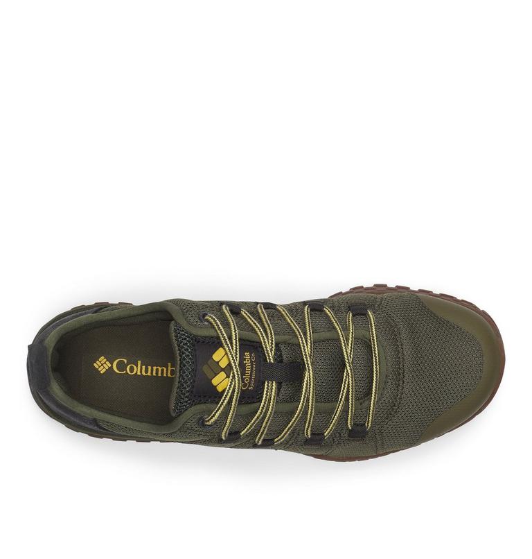 Men&rsquo;s Fairbanks Low Shoe, Color: Nori, Golden Nugget, image 3