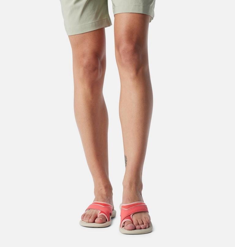 Woman&rsquo;s Kea II Sandal, Color: Juicy, Salmon Rose, image 10