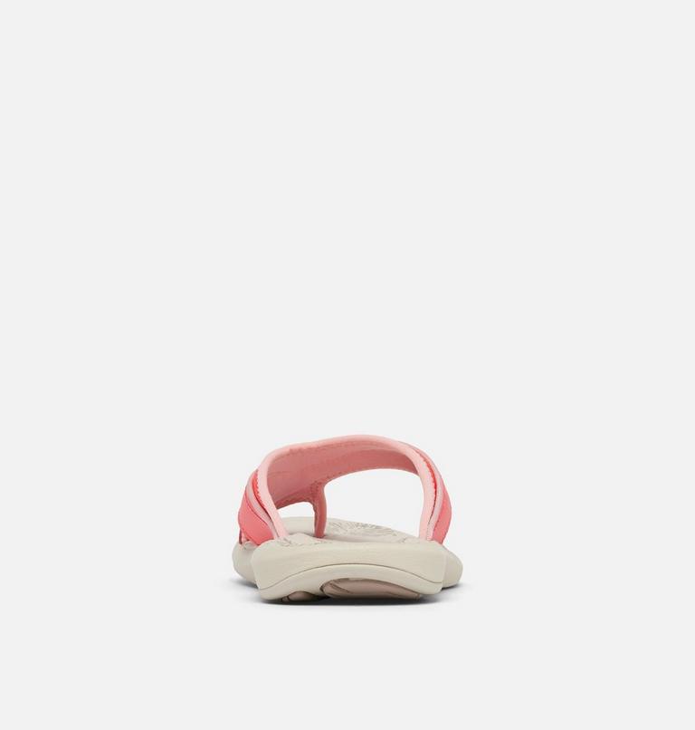 Woman&rsquo;s Kea II Sandal, Color: Juicy, Salmon Rose, image 2
