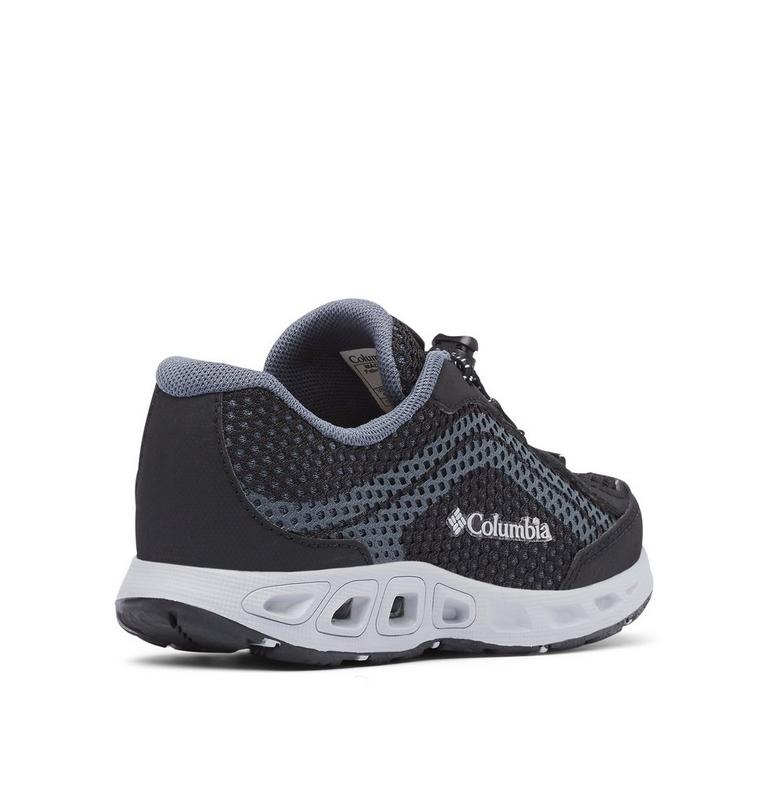 Kids&rsquo; Drainmaker IV Shoe, Color: Black, Steam, image 9