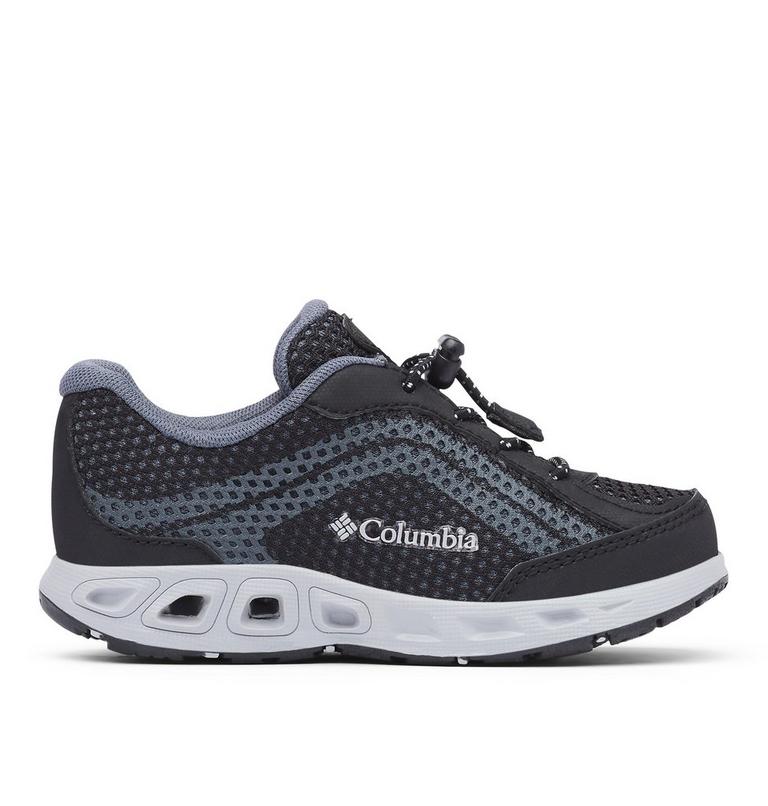 Kids&rsquo; Drainmaker IV Shoe, Color: Black, Steam, image 1