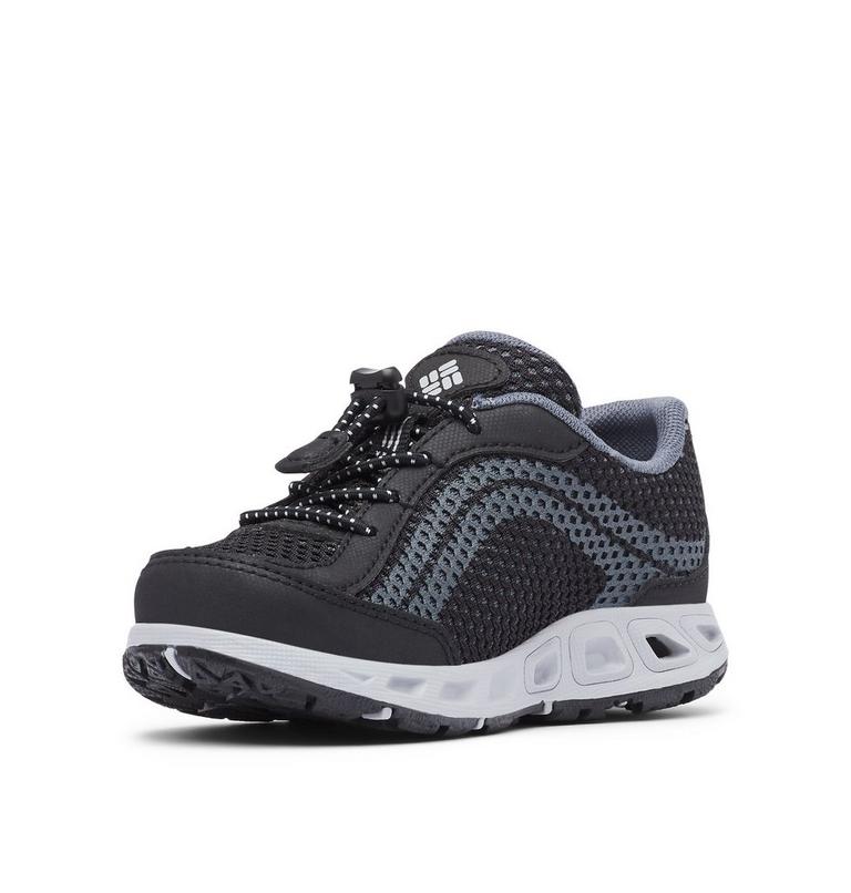 Kids&rsquo; Drainmaker IV Shoe, Color: Black, Steam, image 6