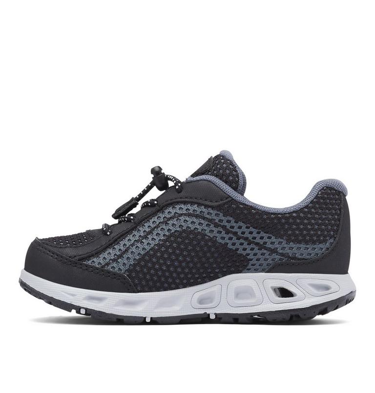 Kids&rsquo; Drainmaker IV Shoe, Color: Black, Steam, image 5