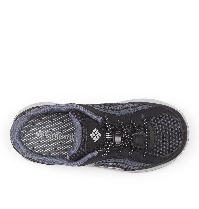 Kids&rsquo; Drainmaker IV Shoe, Color: Black, Steam, image 3