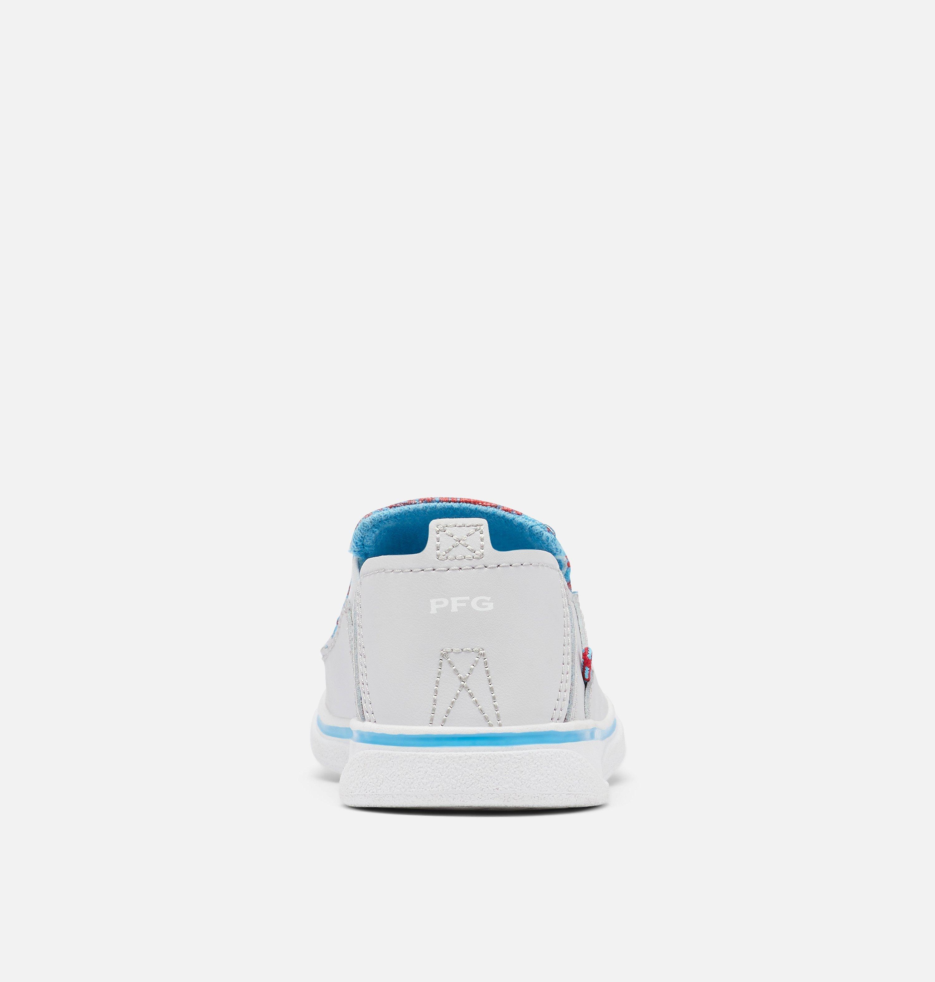 Big Kids' Bahama PFG Shoe 8