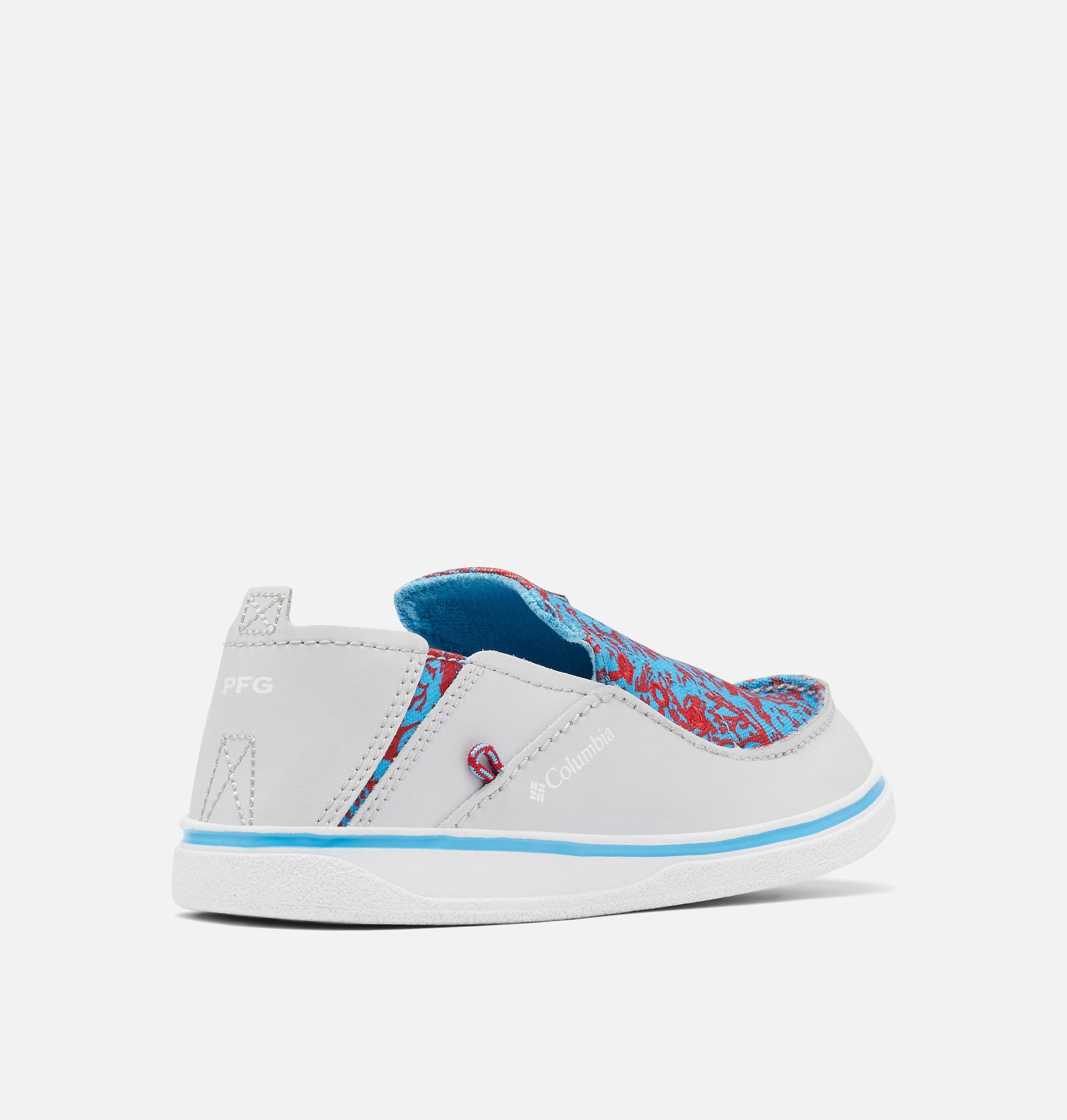 Big Kids' Bahama PFG Shoe 9