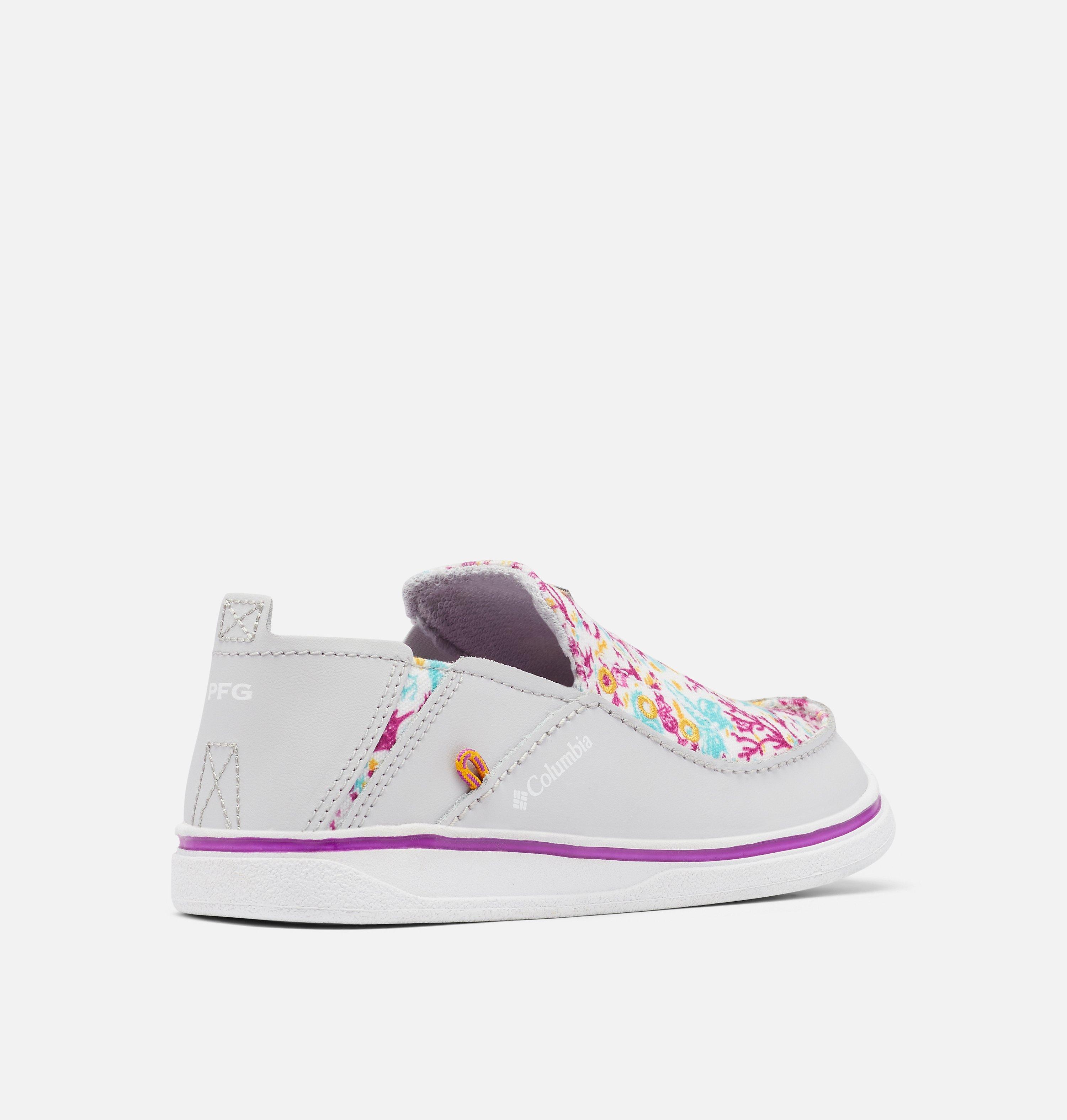 Big Kids' Bahama PFG Shoe 9