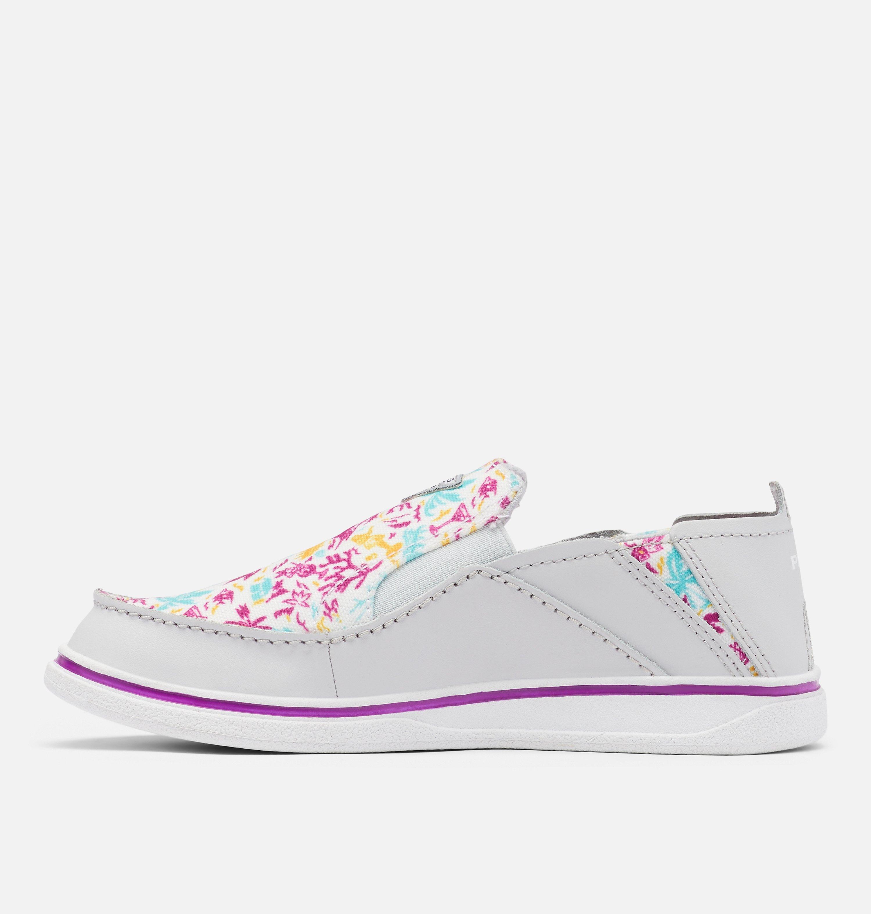 Big Kids' Bahama PFG Shoe 5