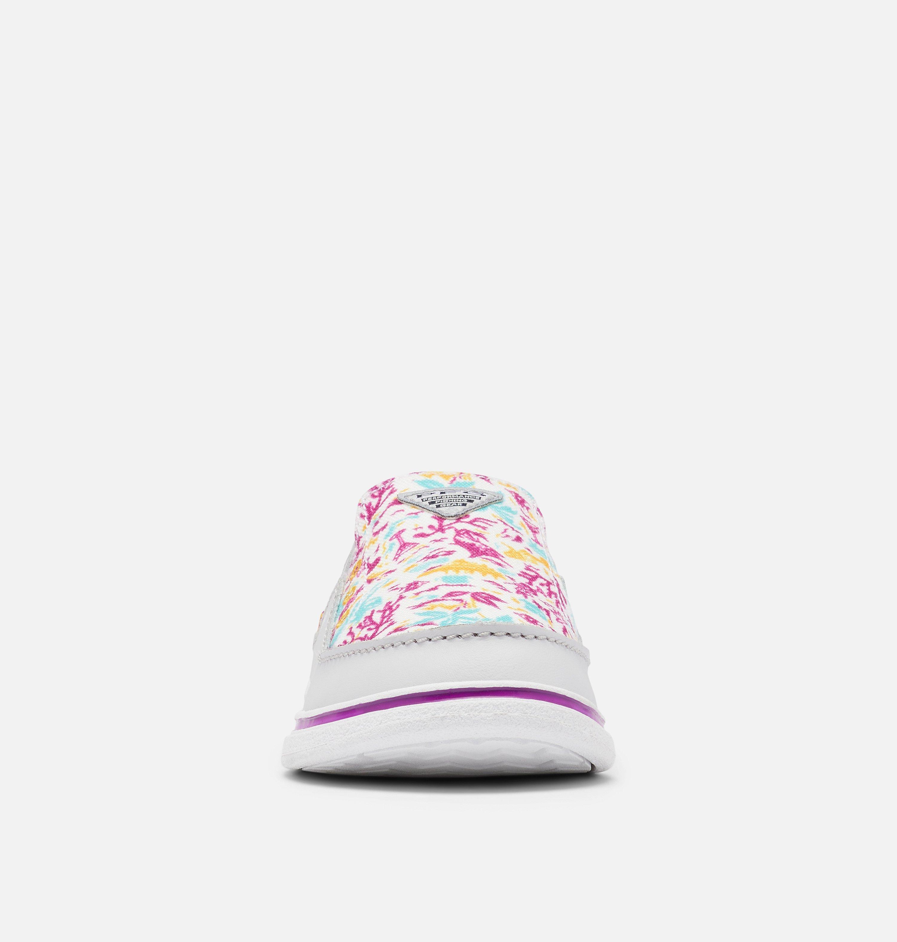 Big Kids' Bahama PFG Shoe 7