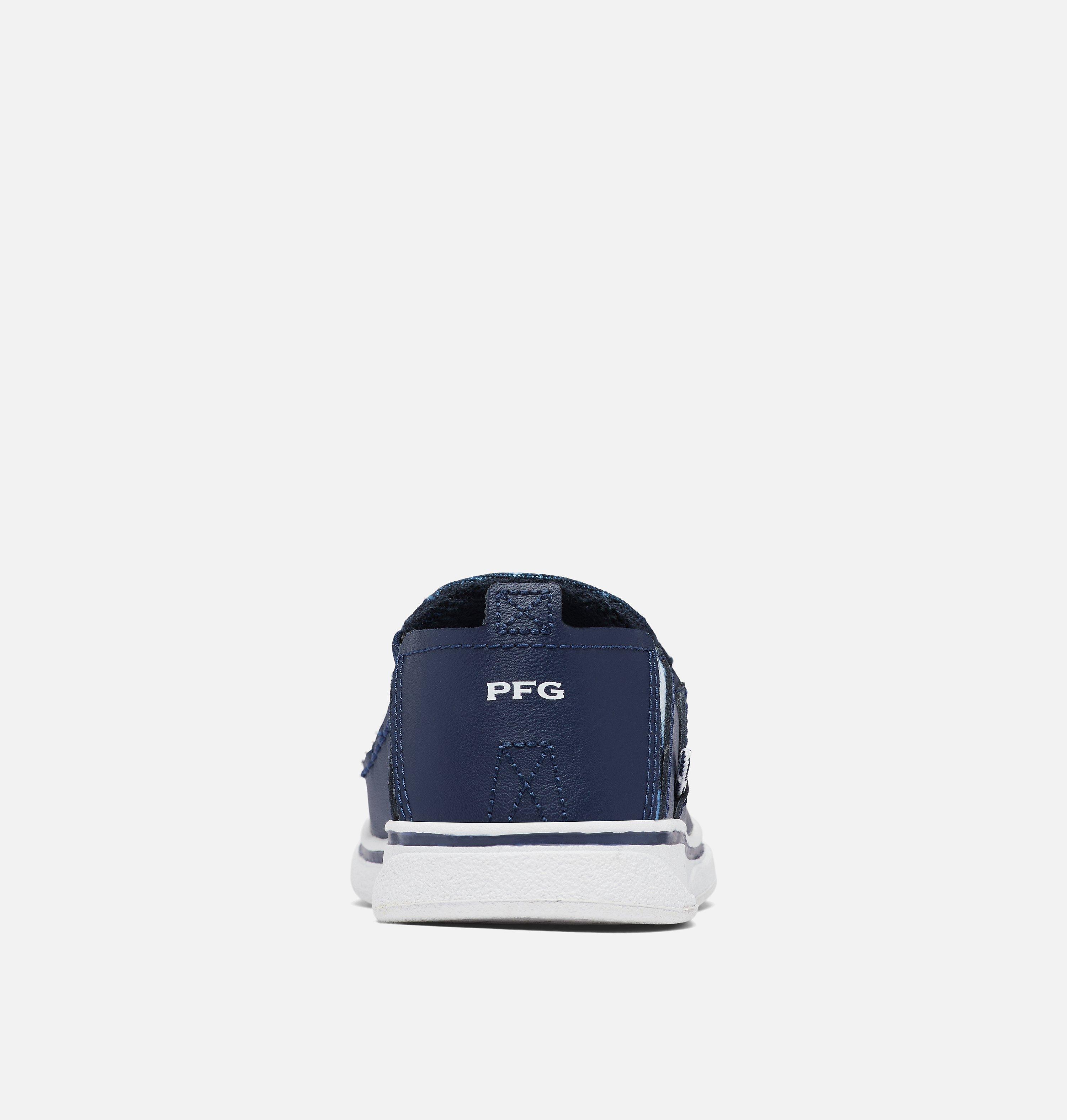 Big Kids' Bahama PFG Shoe 8