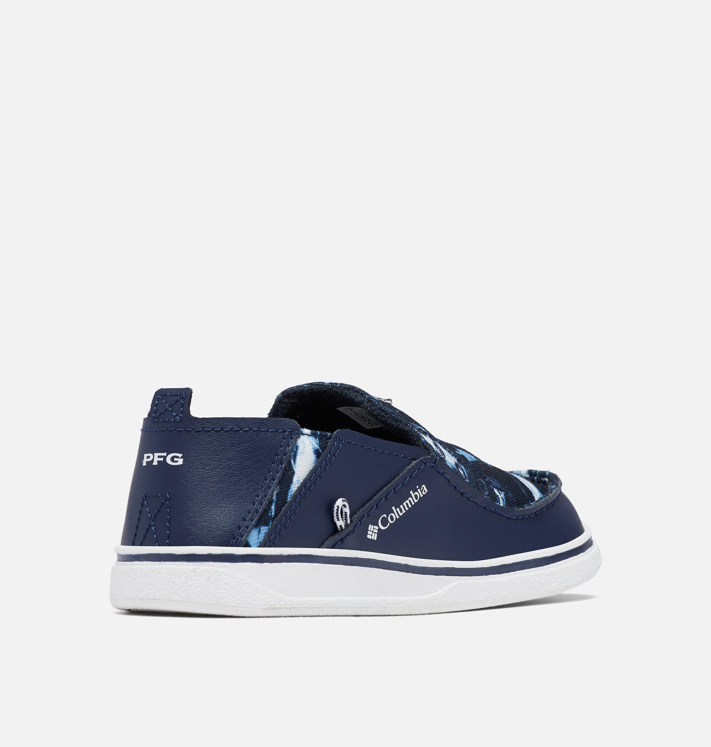 Big Kids' Bahama PFG Shoe 9