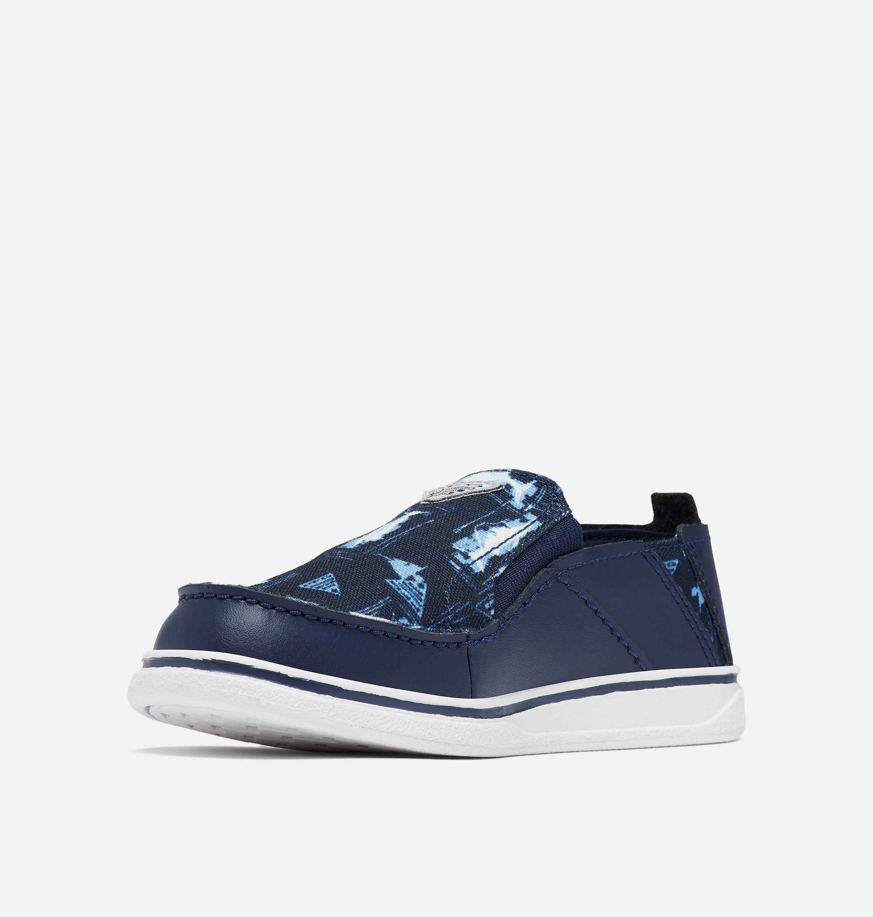 Big Kids' Bahama PFG Shoe 6