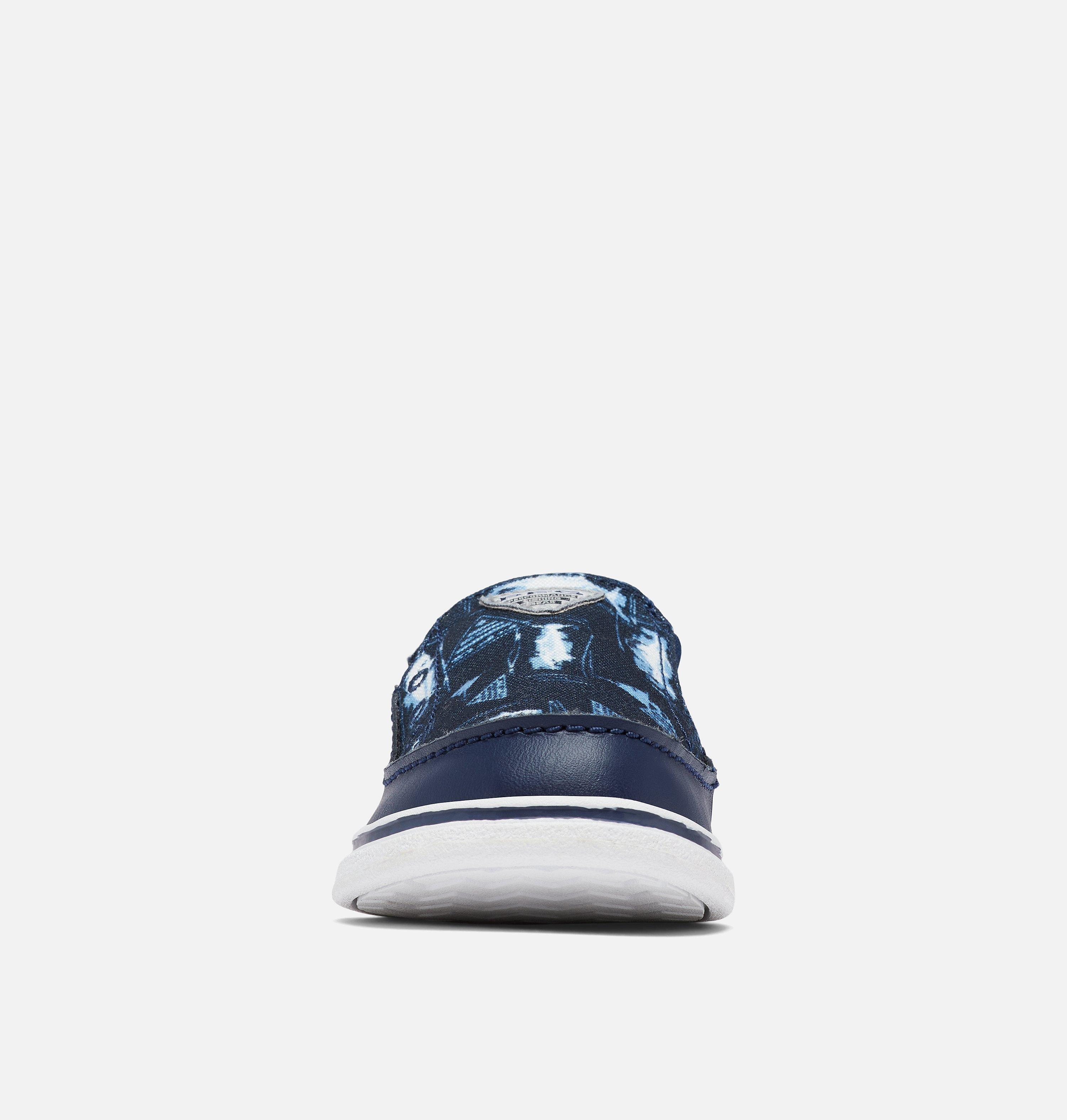 Big Kids' Bahama PFG Shoe 7