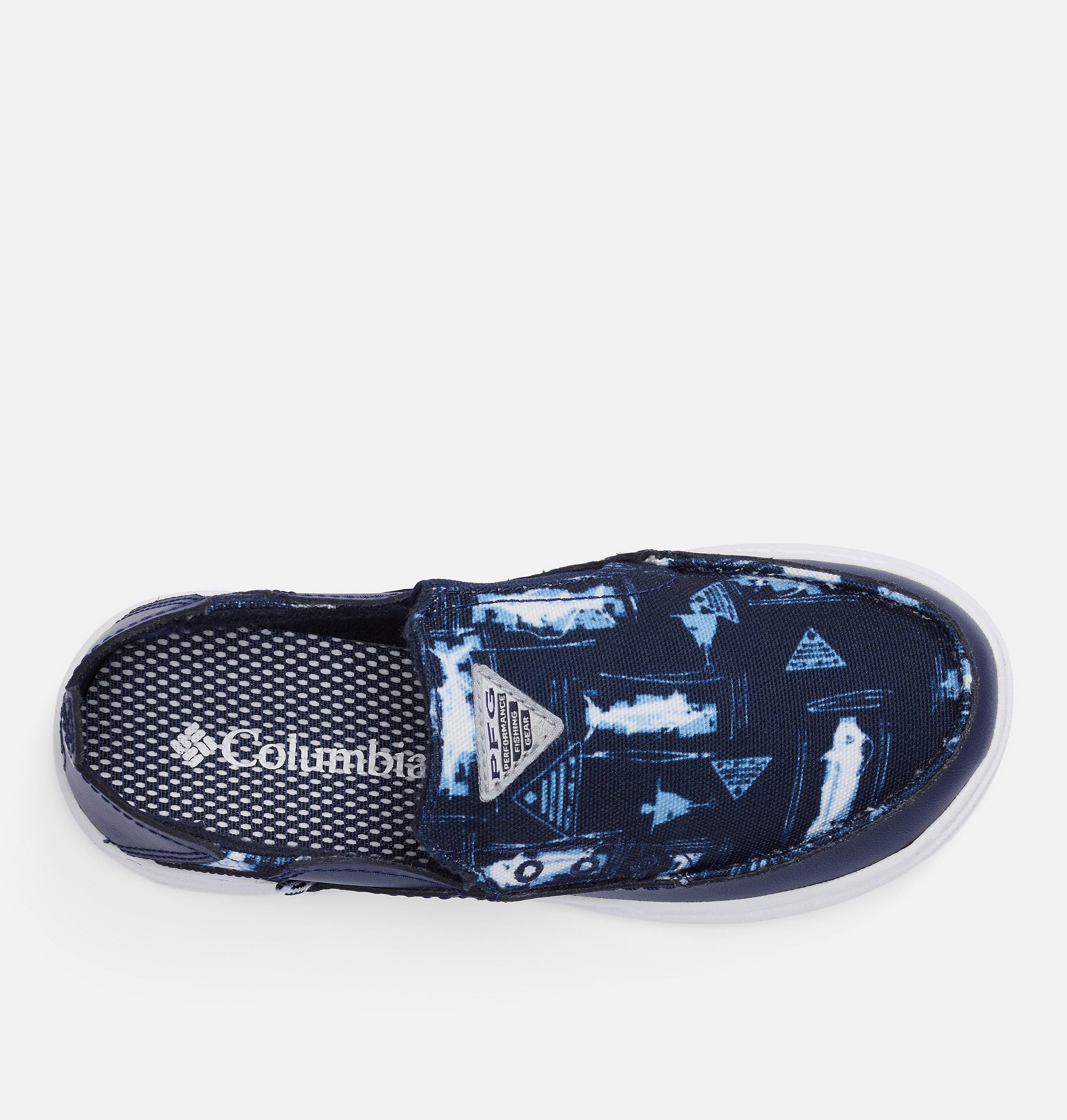 Big Kids' Bahama PFG Shoe 3