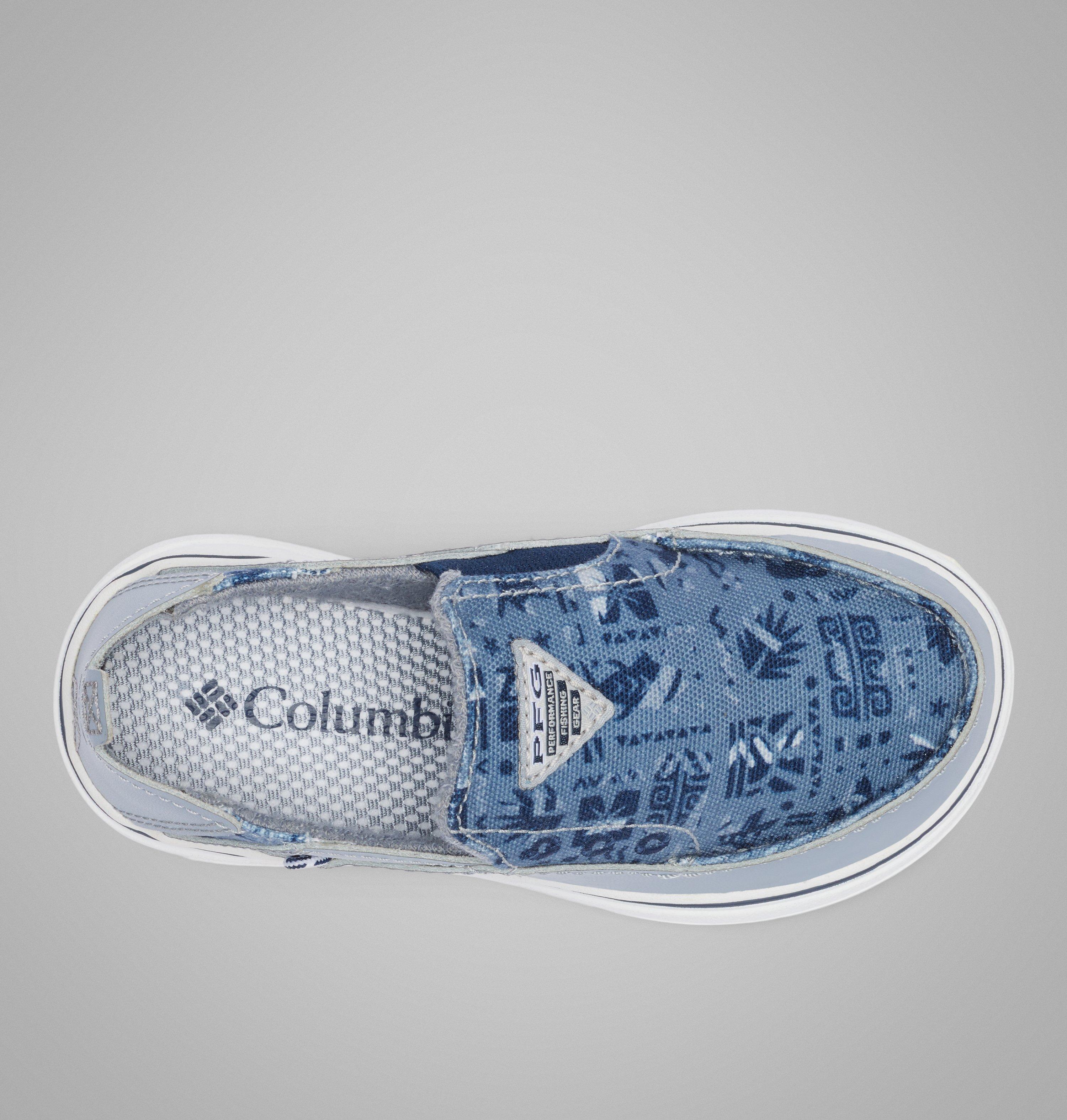 Little Kids' Bahama PFG Shoe 4