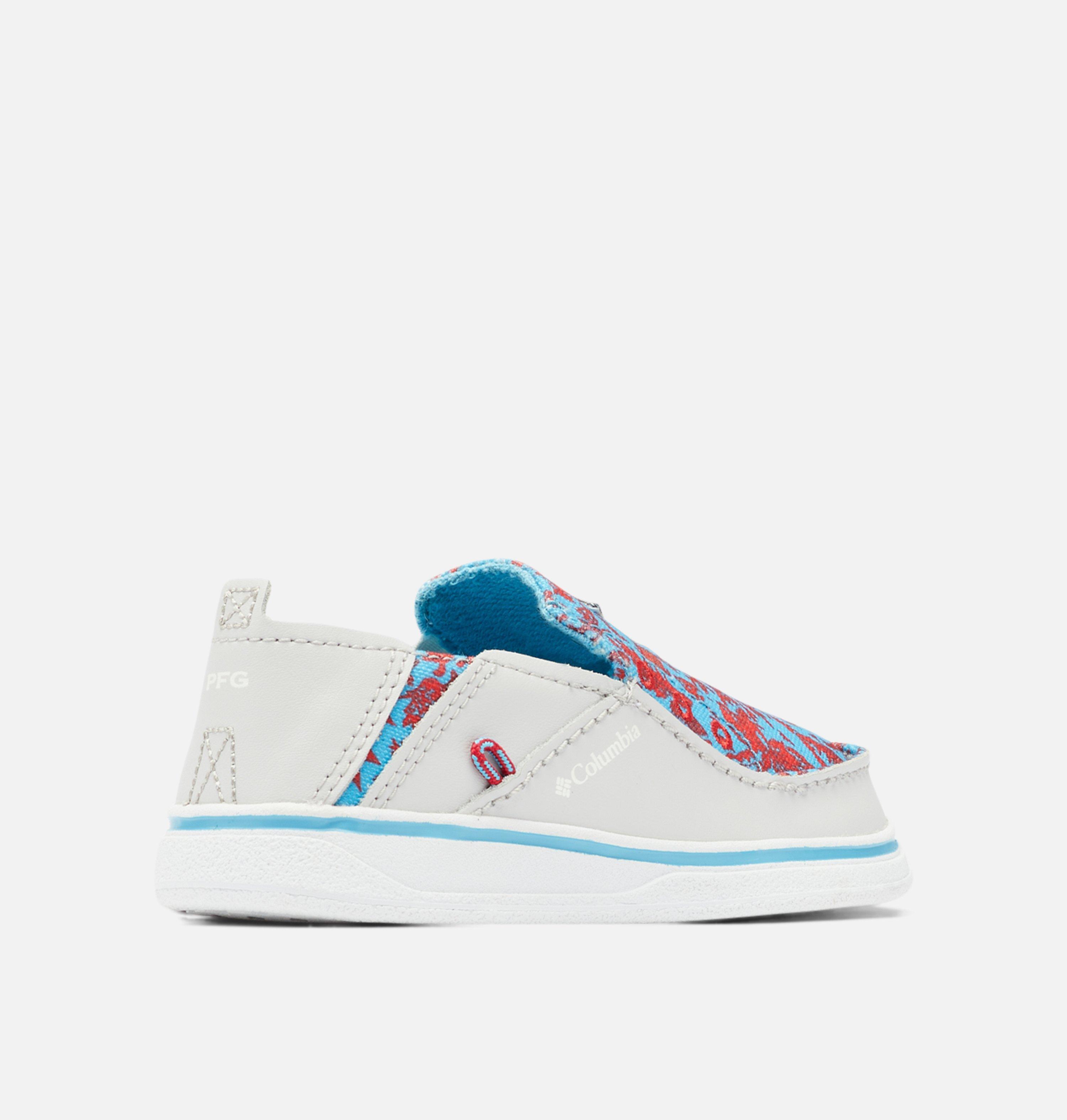 Little Kids' Bahama PFG Shoe 9