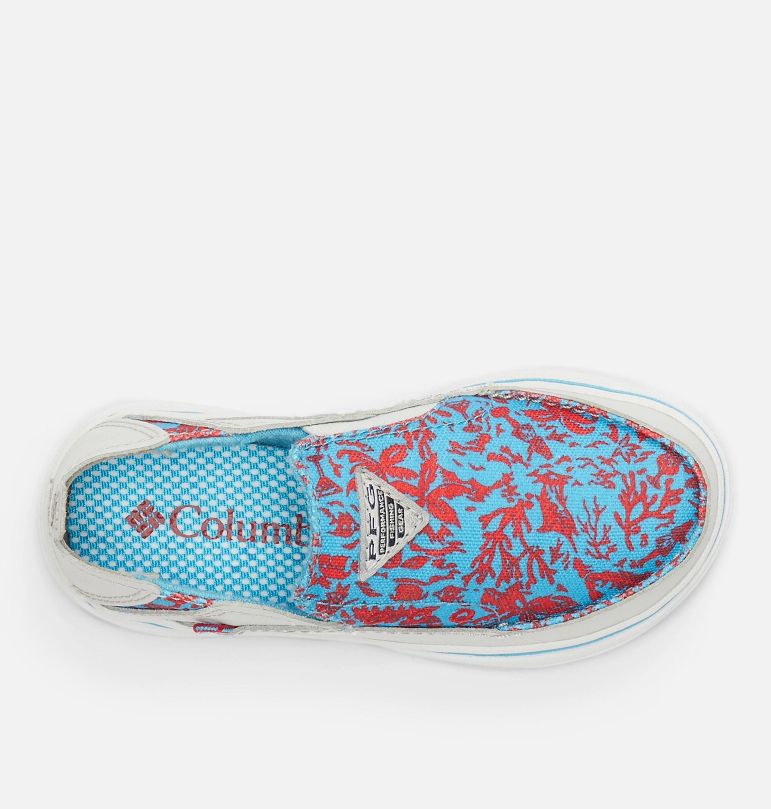 Little Kids' Bahama PFG Shoe 3