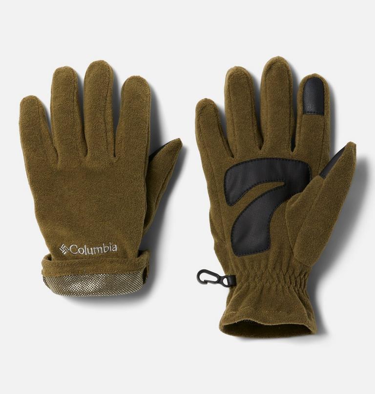 M Thermarator Glove | 327 | S, Color: New Olive, image 2