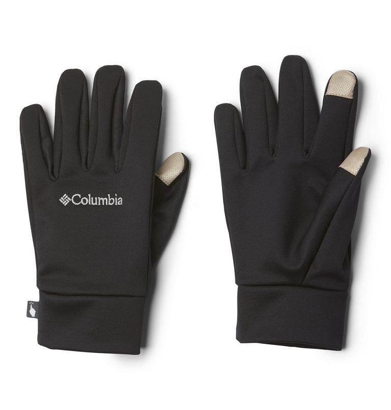 Omni-Heat Touch Warm Glove Liner, Color: Black, image 1