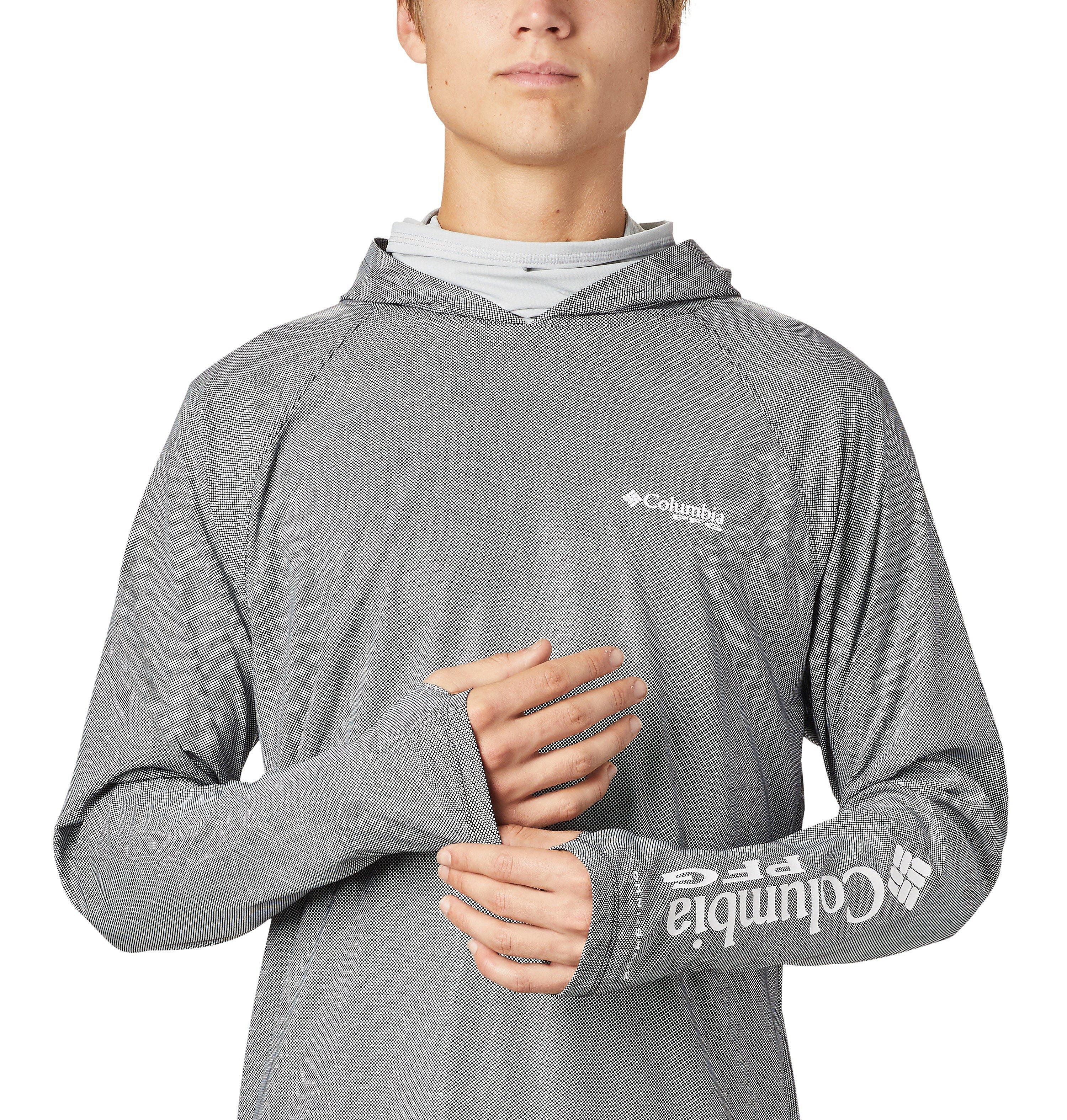Men's PFG Terminal Deflector Zero Hoodie 5