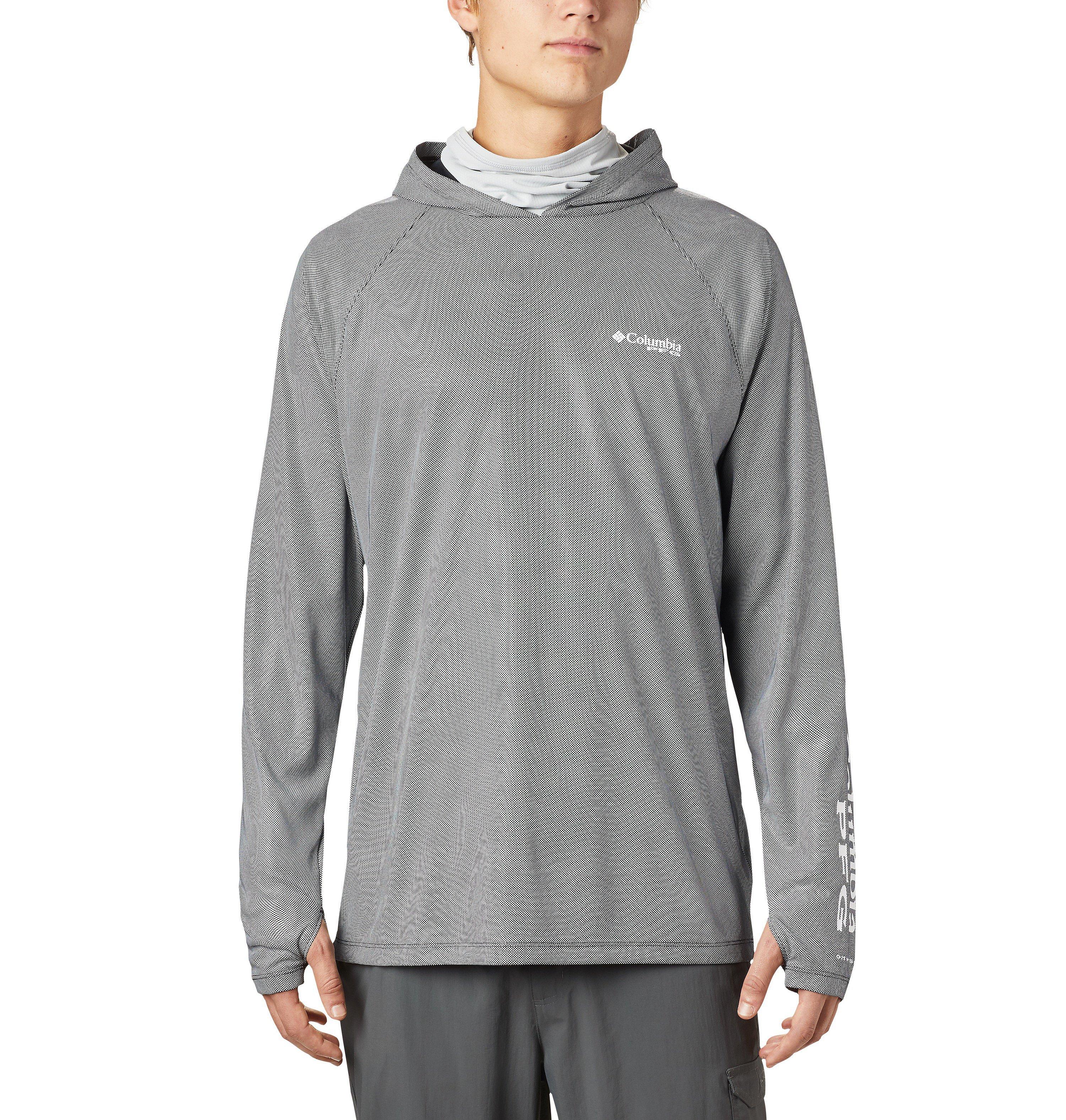 Men's PFG Terminal Deflector Zero Hoodie 1