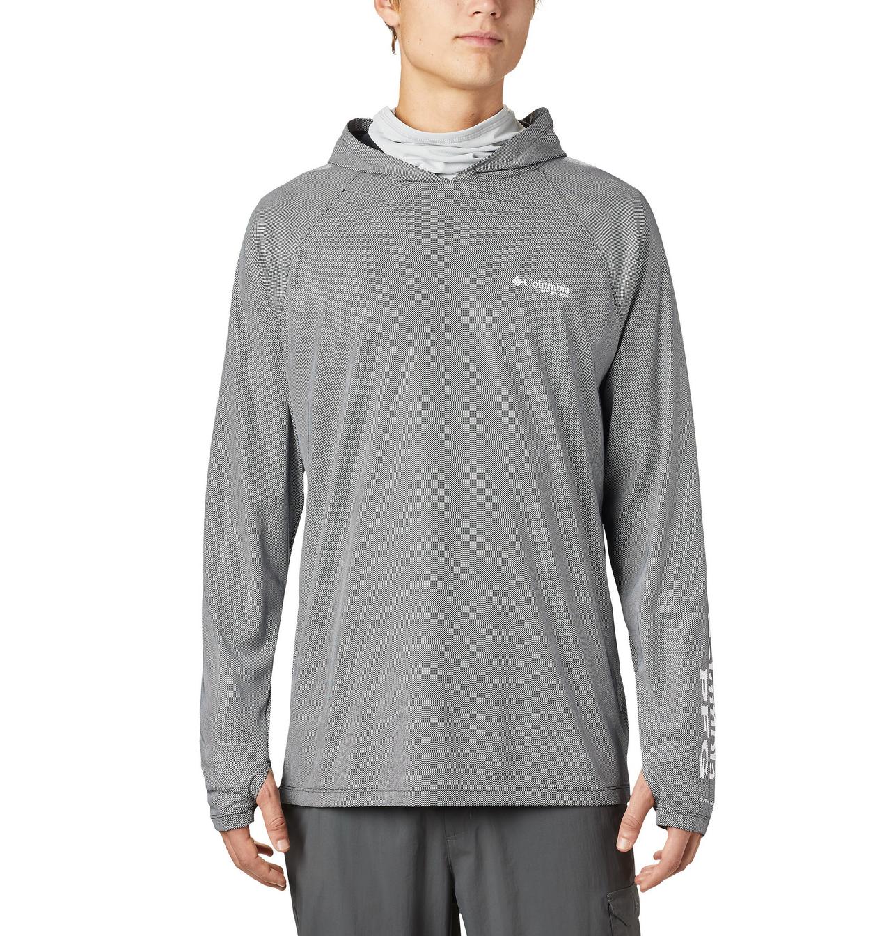 Men's PFG Terminal Deflector Zero™ Hoodie 1