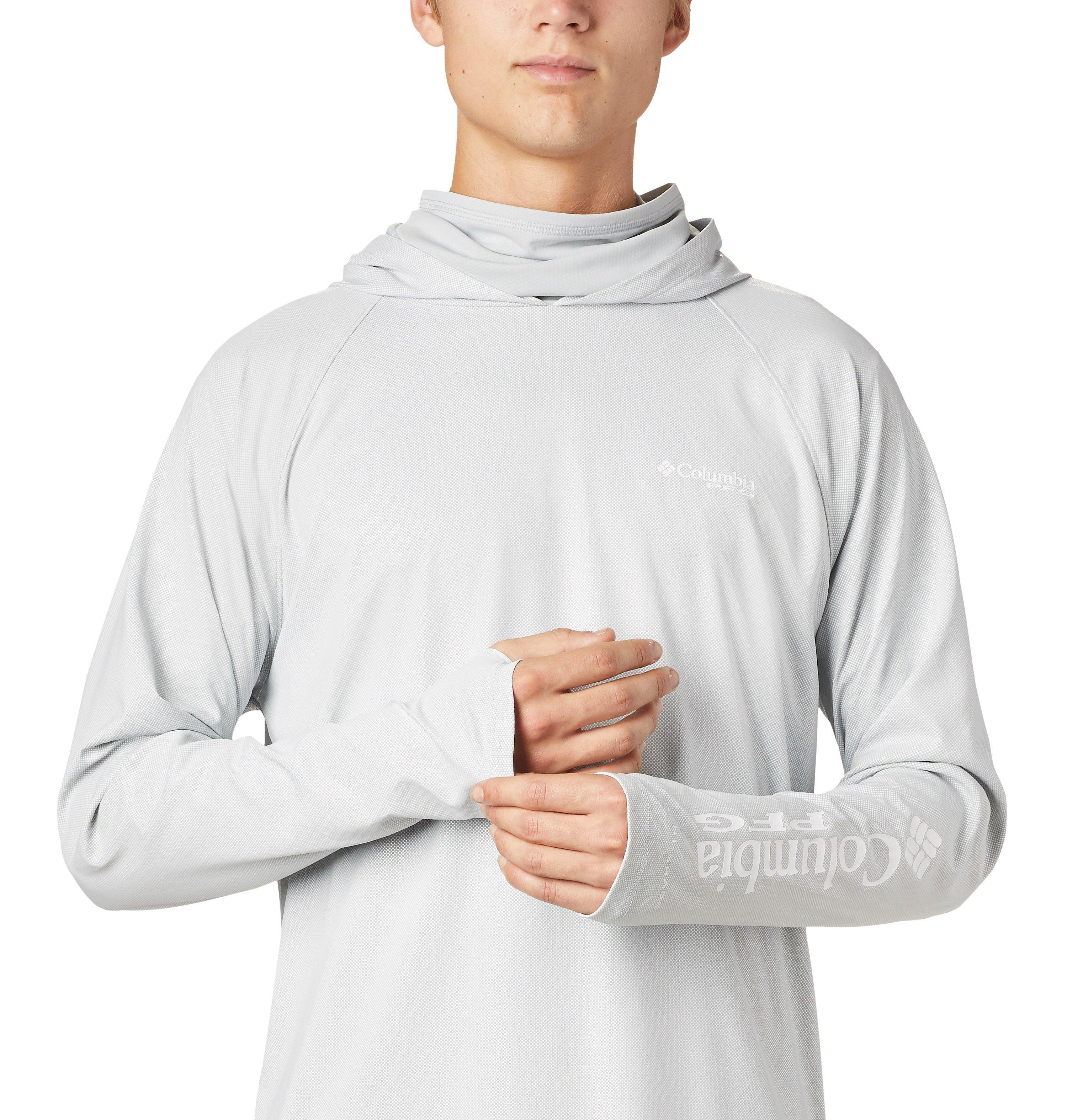 Men's PFG Terminal Deflector Zero Hoodie 5
