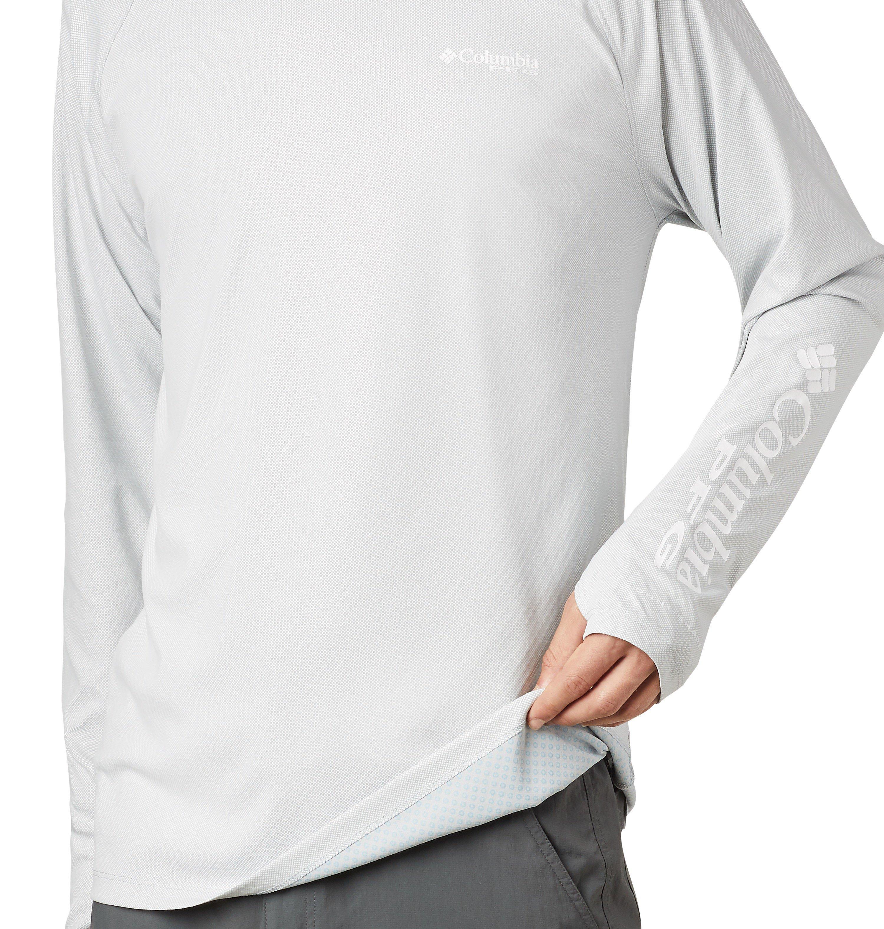 Men's PFG Terminal Deflector Zero Hoodie 6