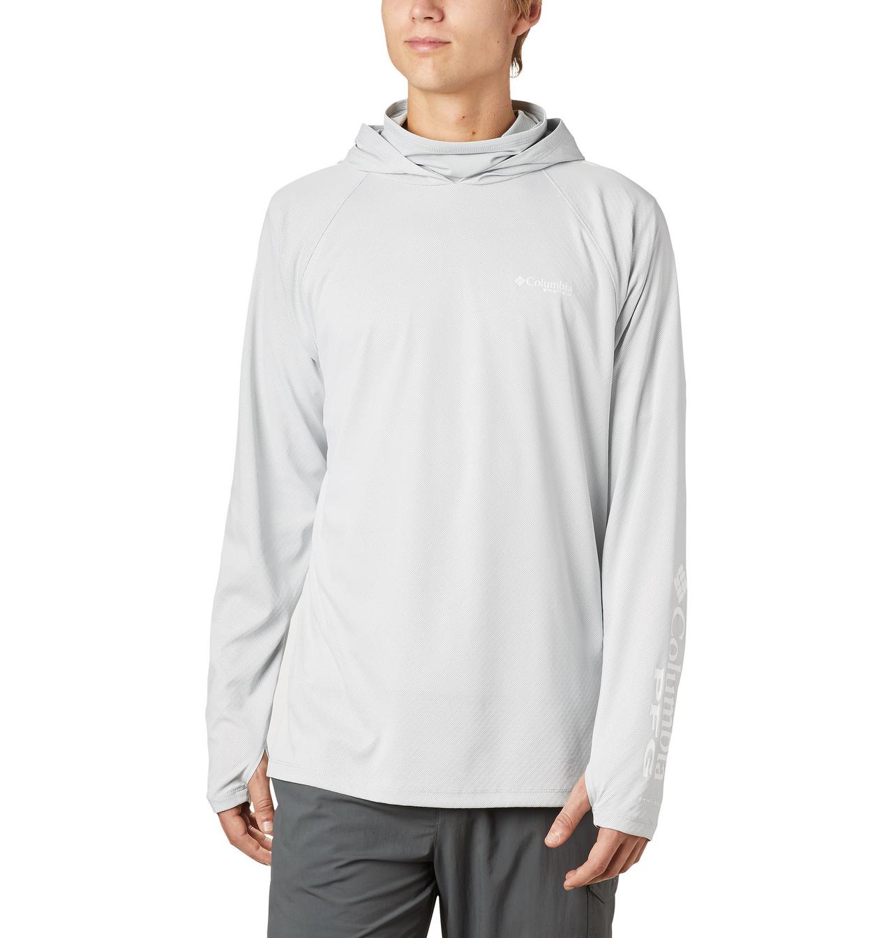 Men's PFG Terminal Deflector Zero™ Hoodie 1