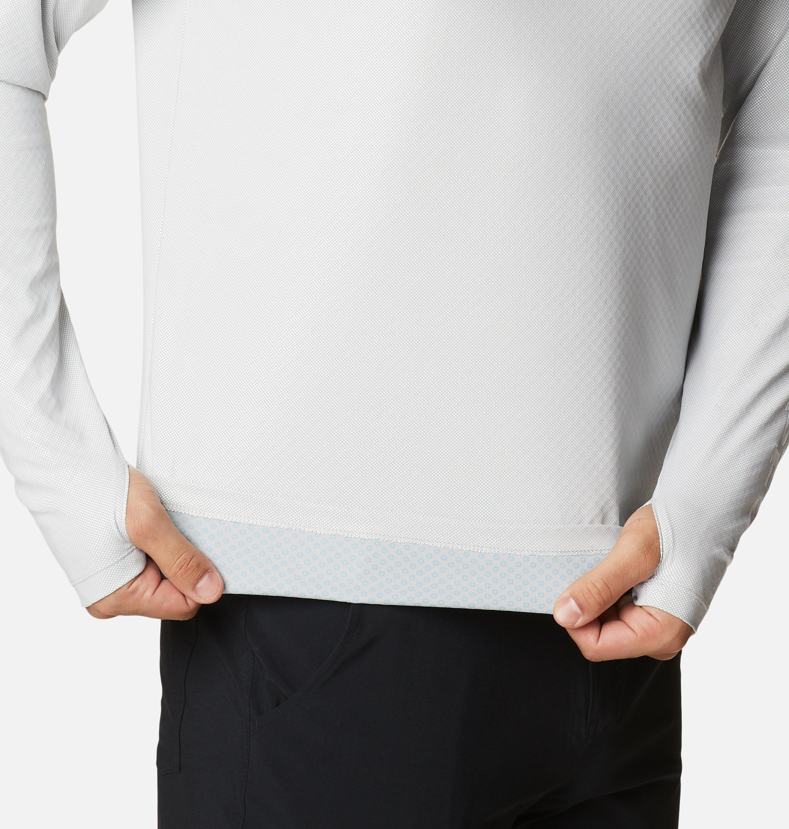 Men's PFG Terminal Deflector Zero Hoodie 8