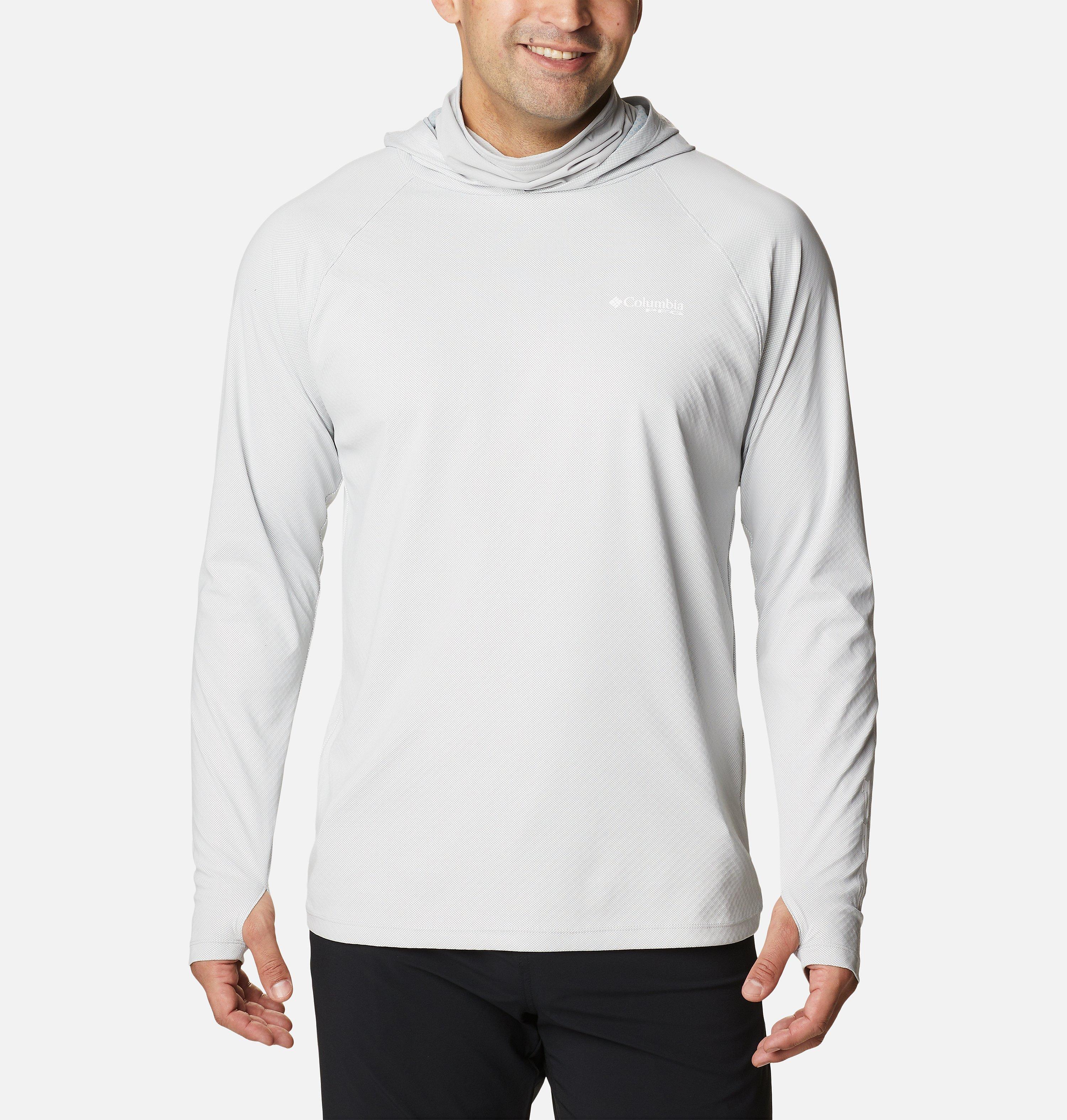 Men's PFG Terminal Deflector Zero Hoodie 1