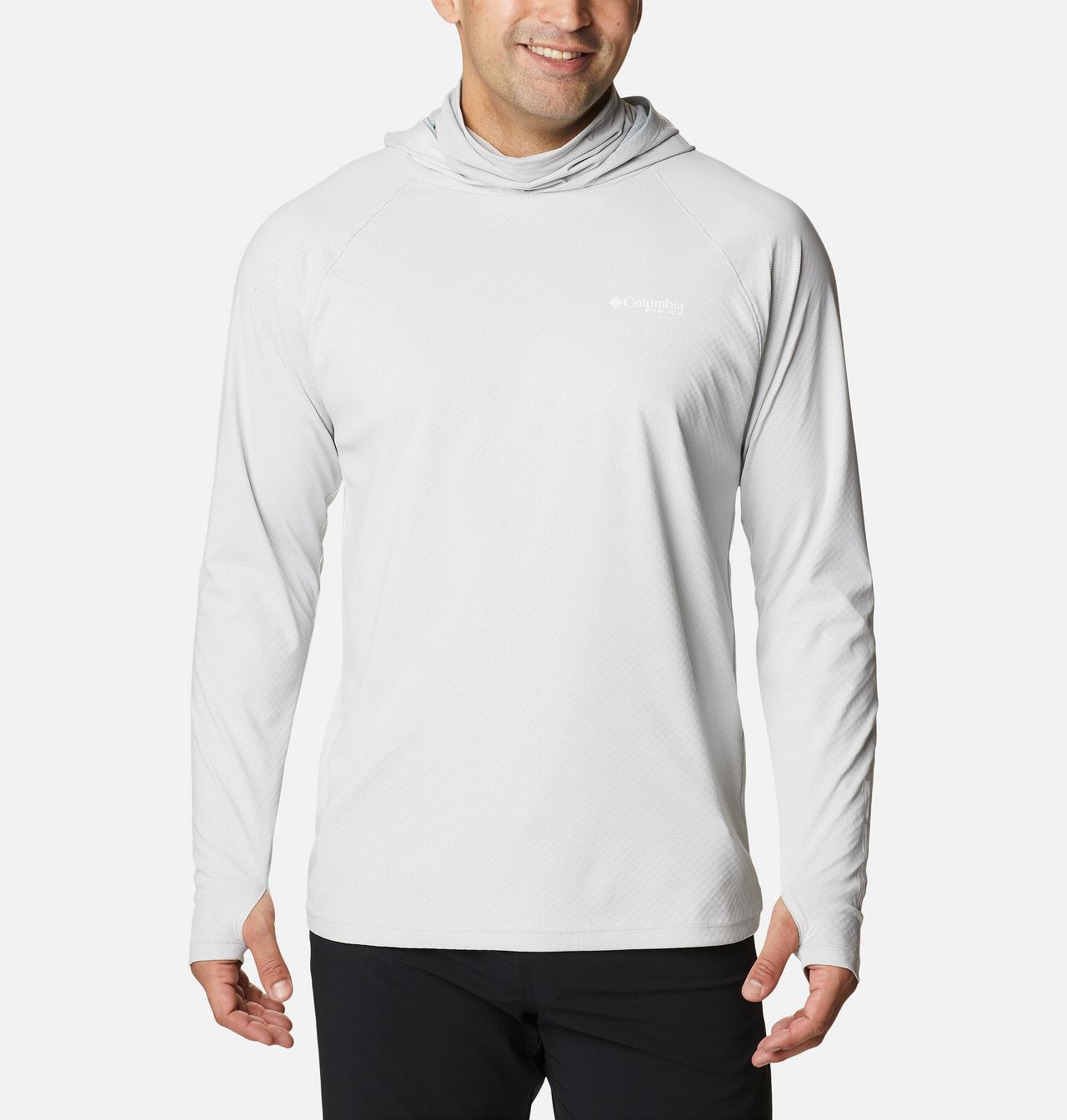 Men's PFG Terminal Deflector Zero™ Hoodie 1