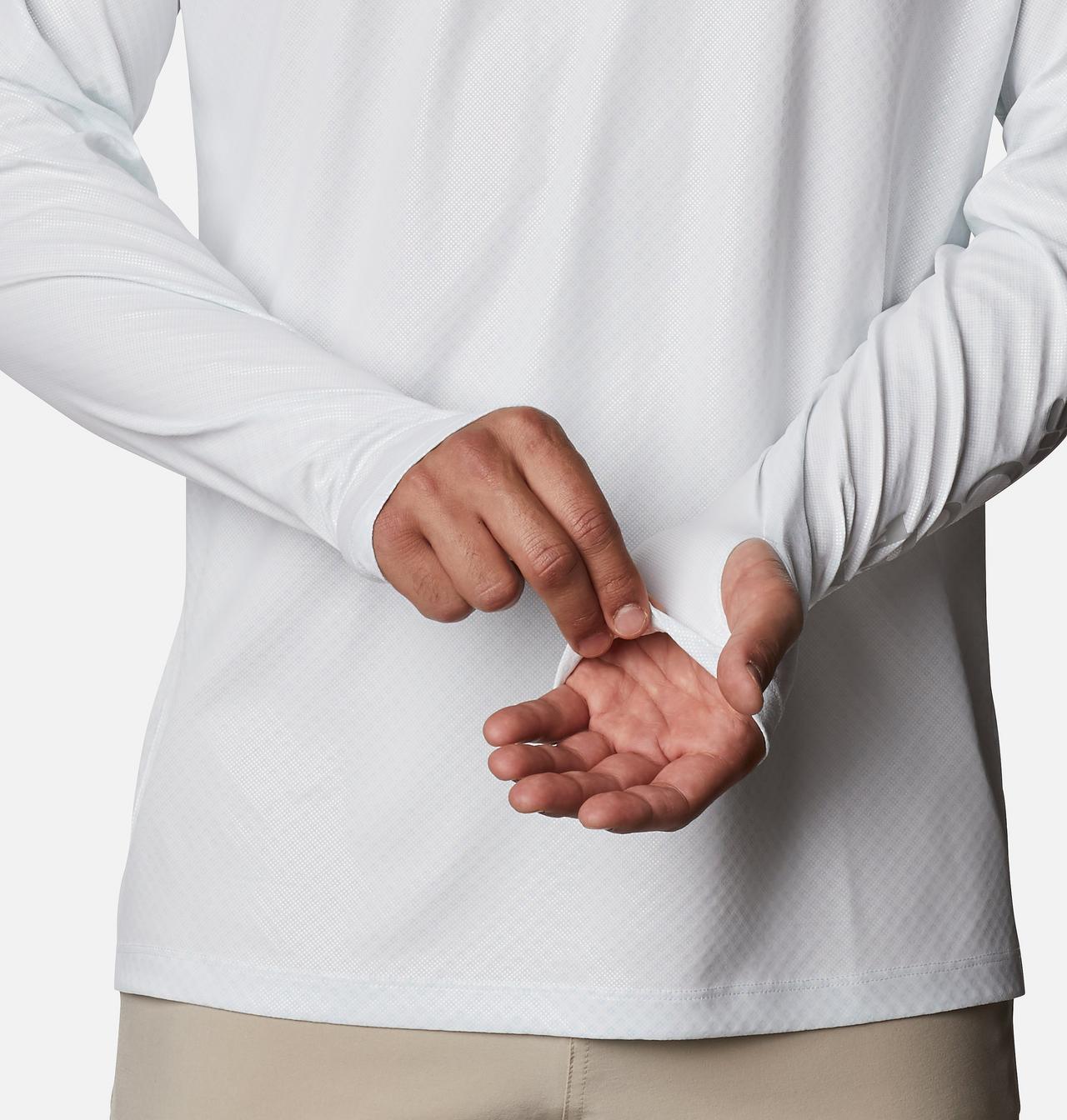 Men's PFG Terminal Deflector Zero™ Hoodie 7