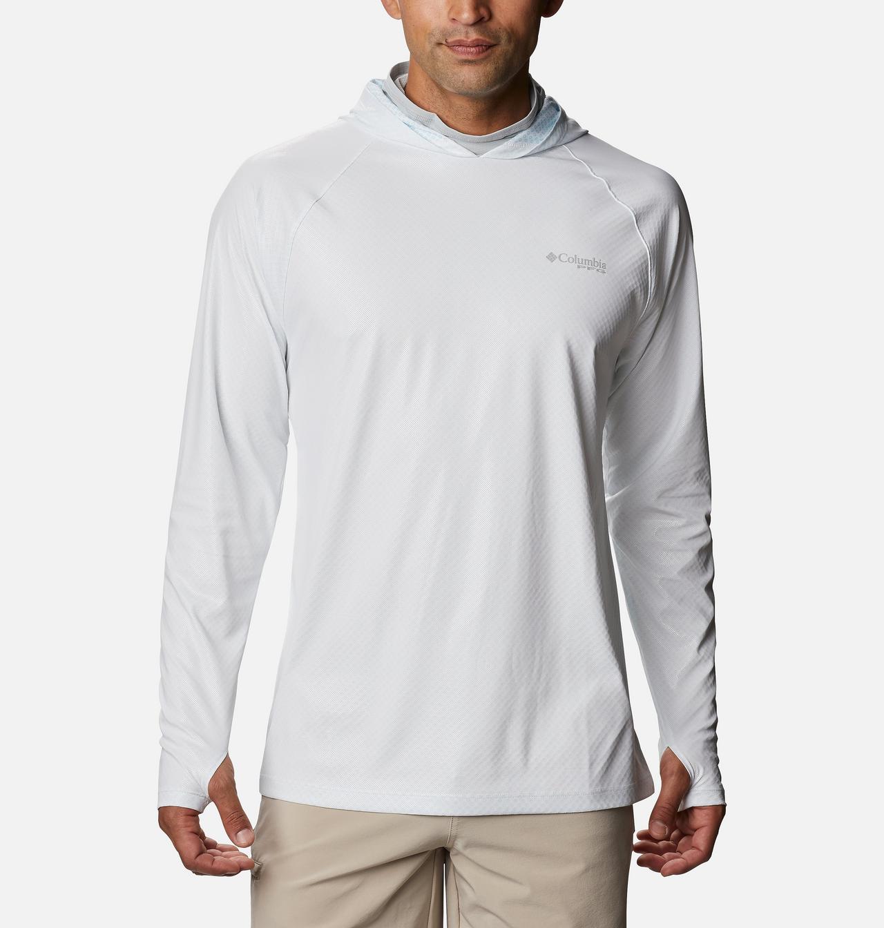 Men's PFG Terminal Deflector Zero™ Hoodie 1