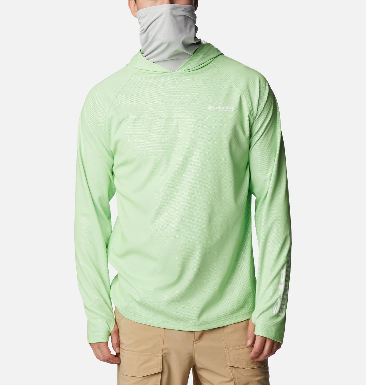 Men's PFG Terminal Deflector Zero™ Hoodie 7