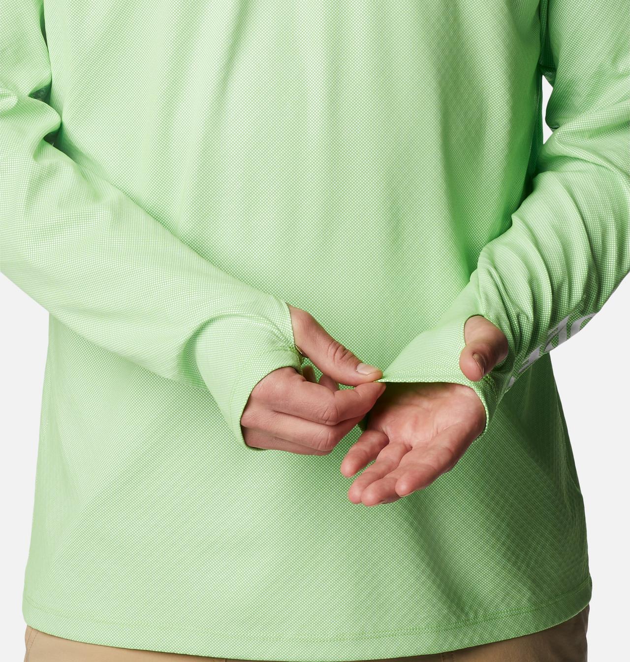 Men's PFG Terminal Deflector Zero™ Hoodie 9