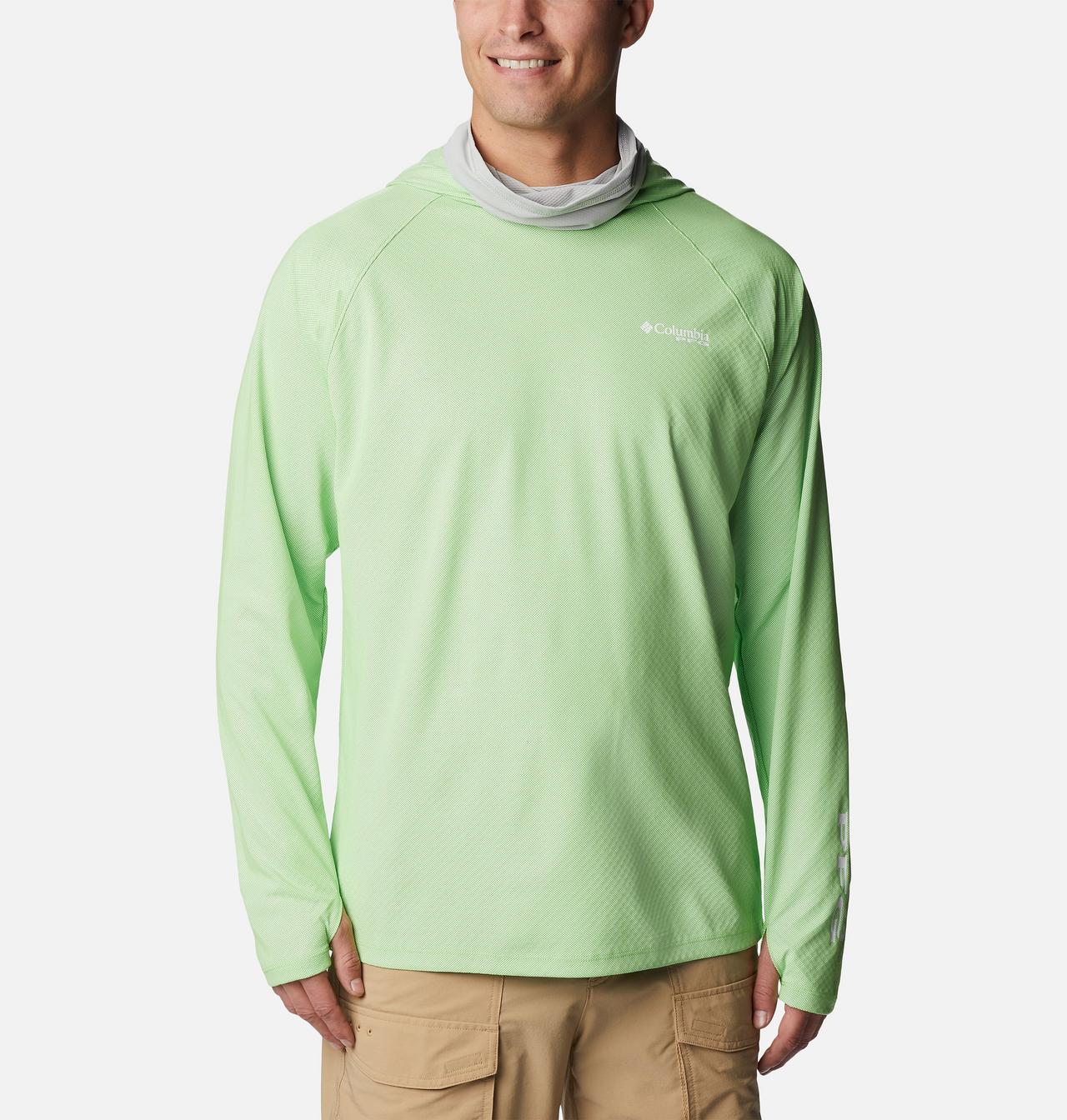 Men's PFG Terminal Deflector Zero™ Hoodie 1