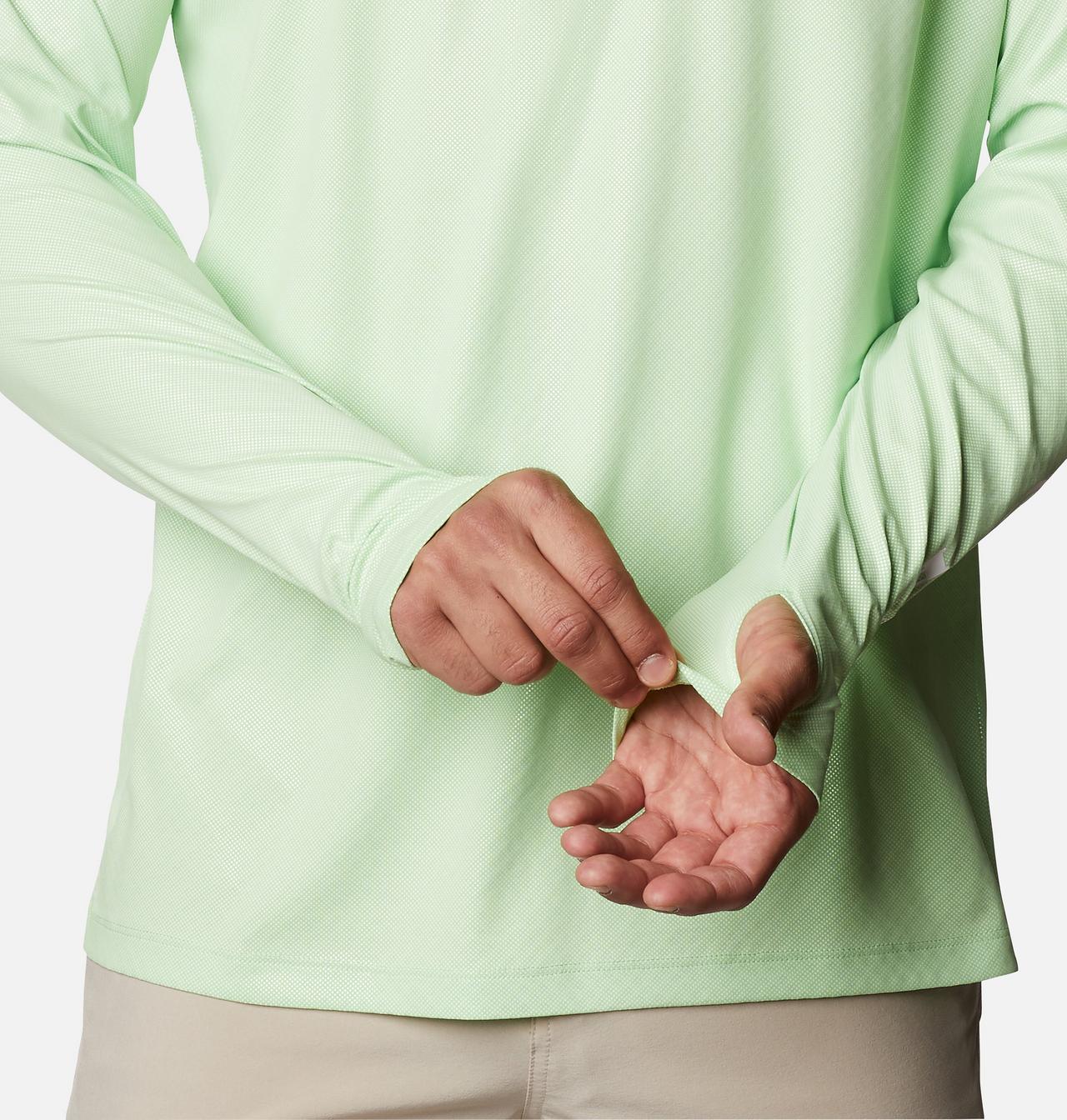 Men's PFG Terminal Deflector Zero™ Hoodie 7