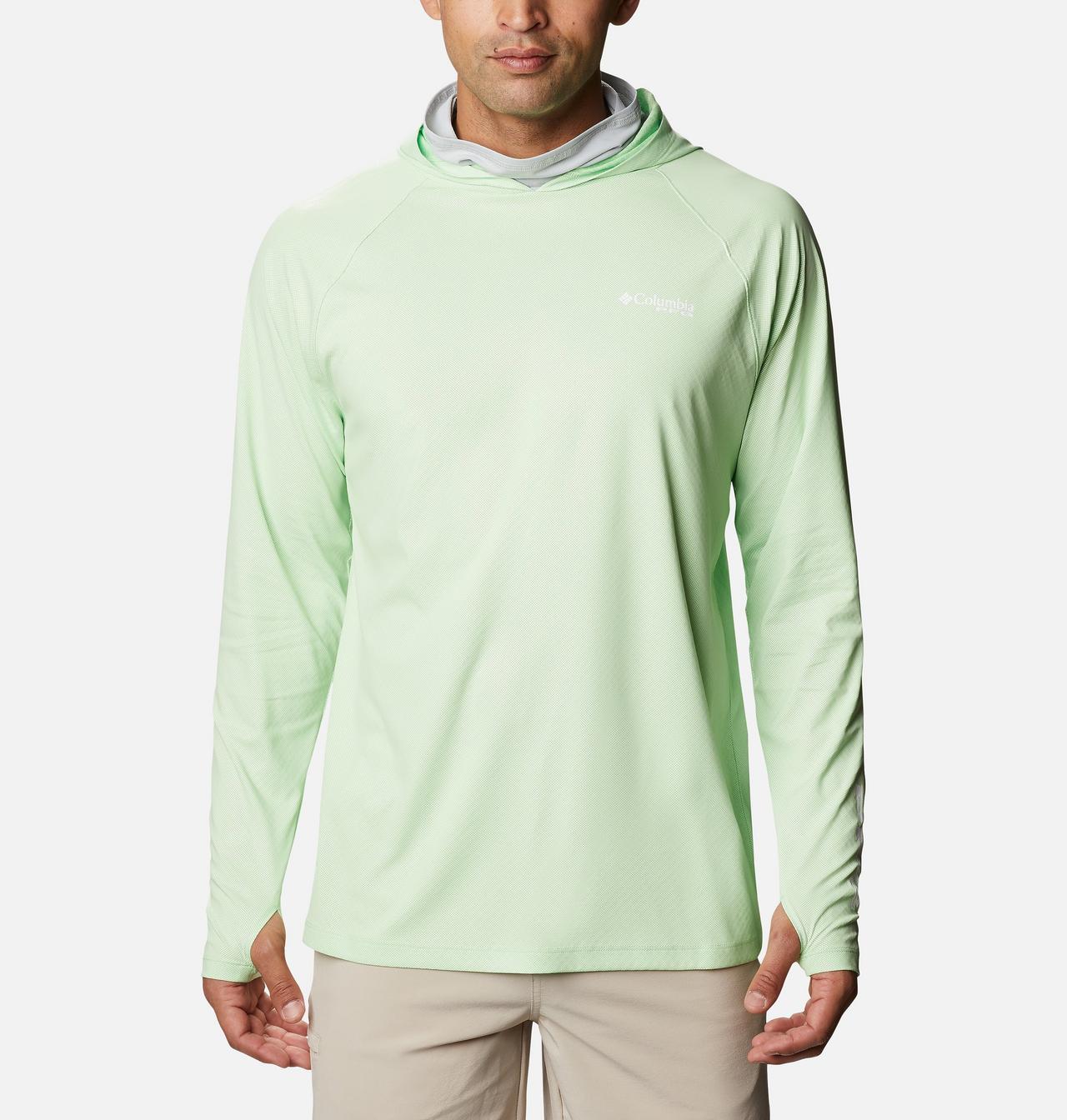 Men's PFG Terminal Deflector Zero™ Hoodie 1