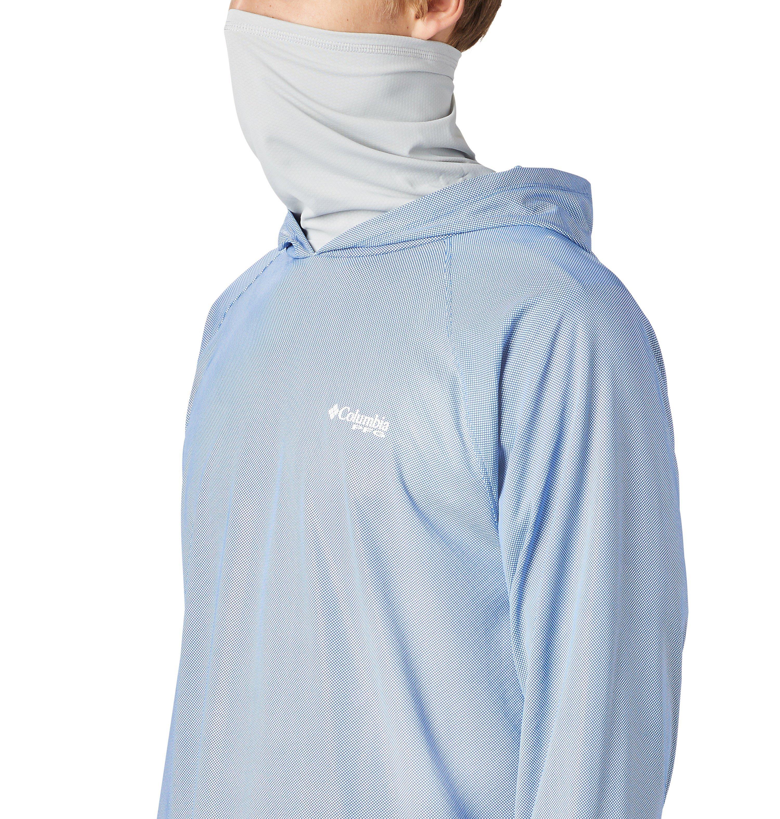 Men's PFG Terminal Deflector Zero Hoodie 4