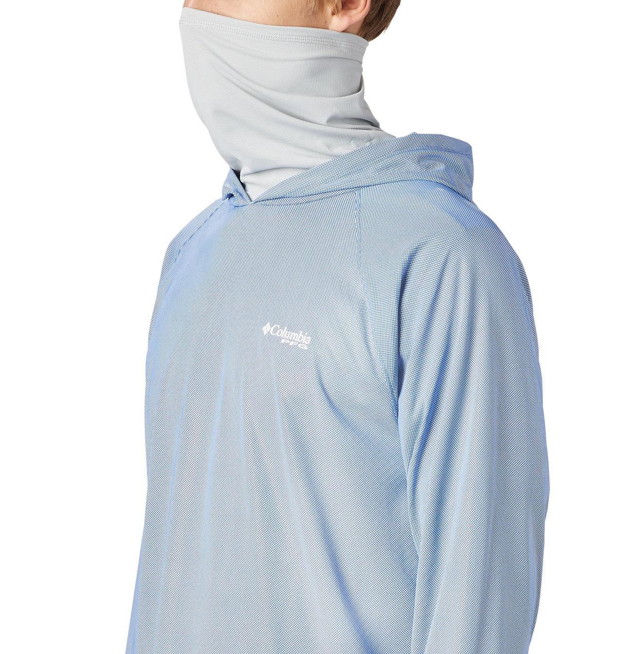 Men's PFG Terminal Deflector Zero™ Hoodie 4
