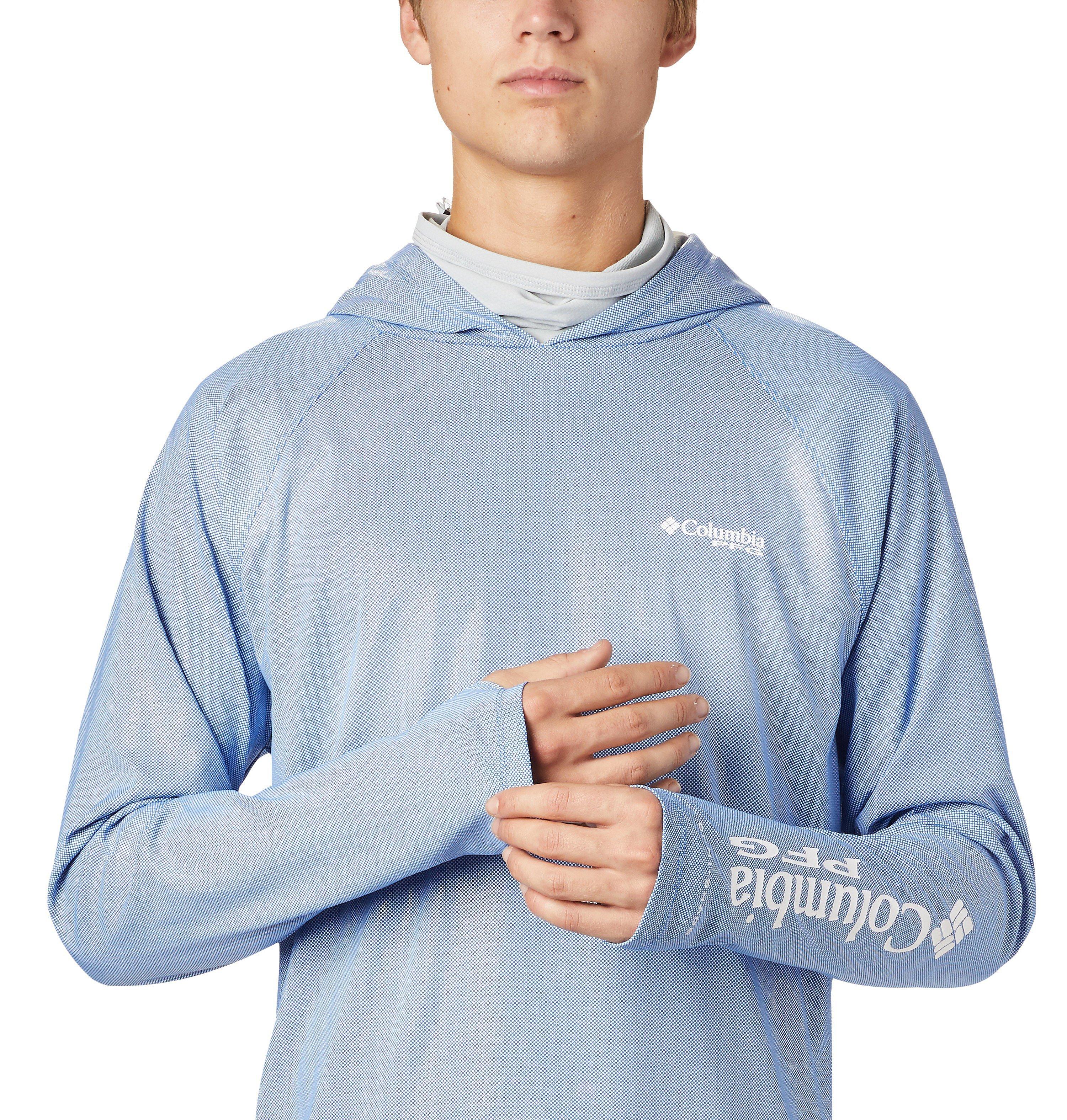 Men's PFG Terminal Deflector Zero Hoodie 5