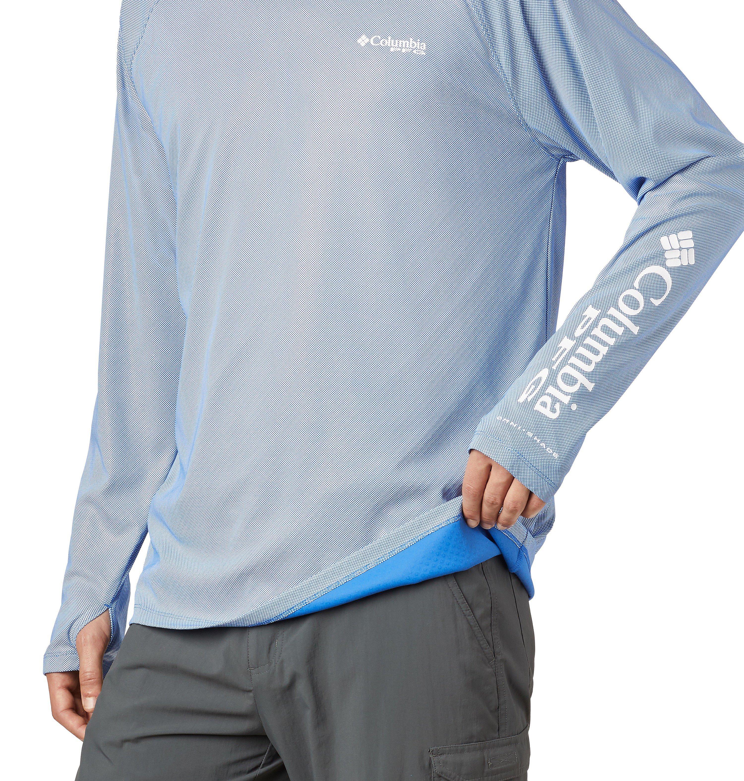 Men's PFG Terminal Deflector Zero Hoodie 6